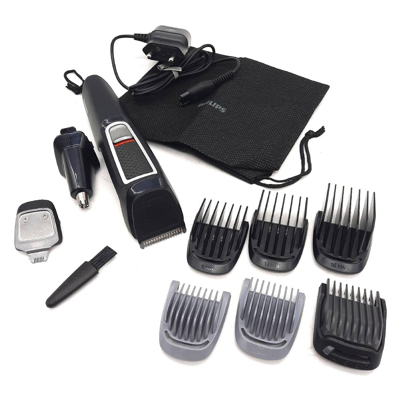 Philips Haarschneider und Multi Styler Serie 3000 8 Zubehör 3629 - Unvollständig