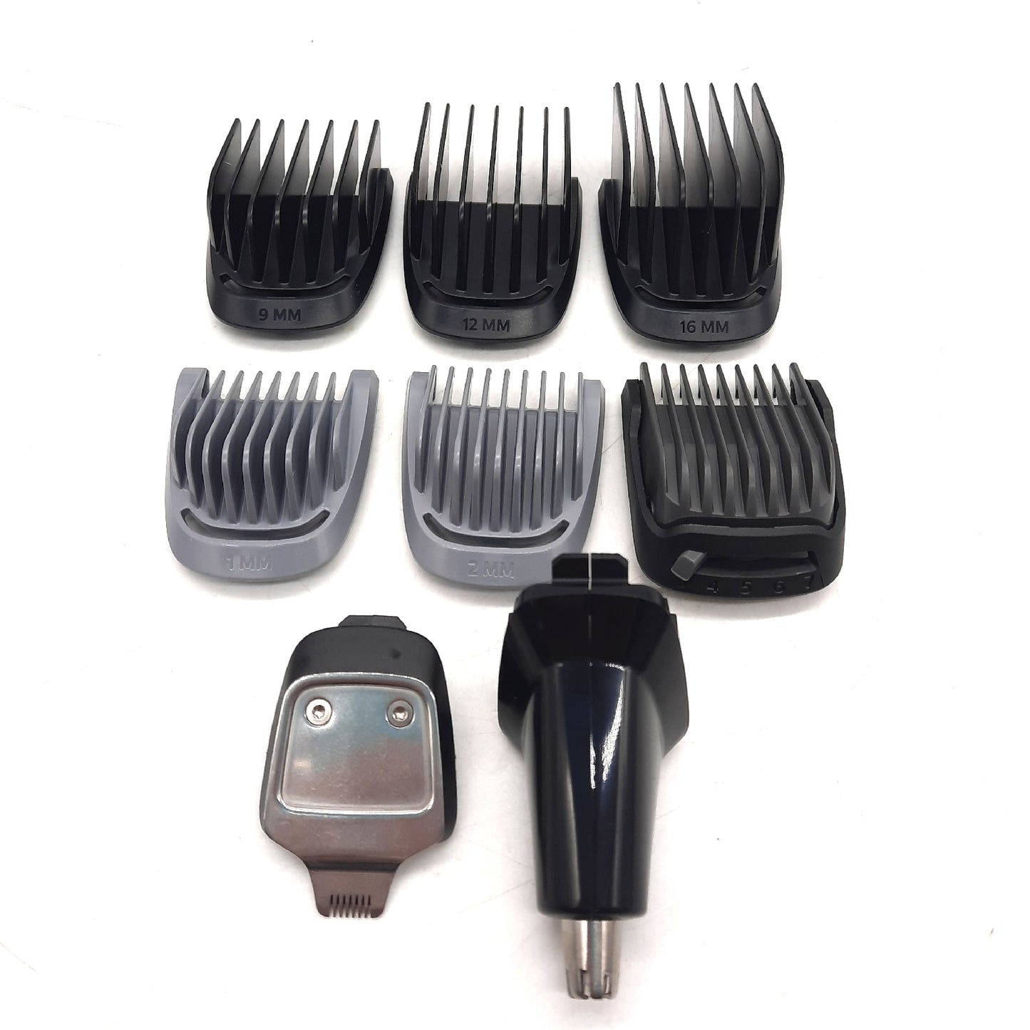 Philips Haarschneider und Multi Styler Serie 3000 8 Zubehör 3629 - Unvollständig