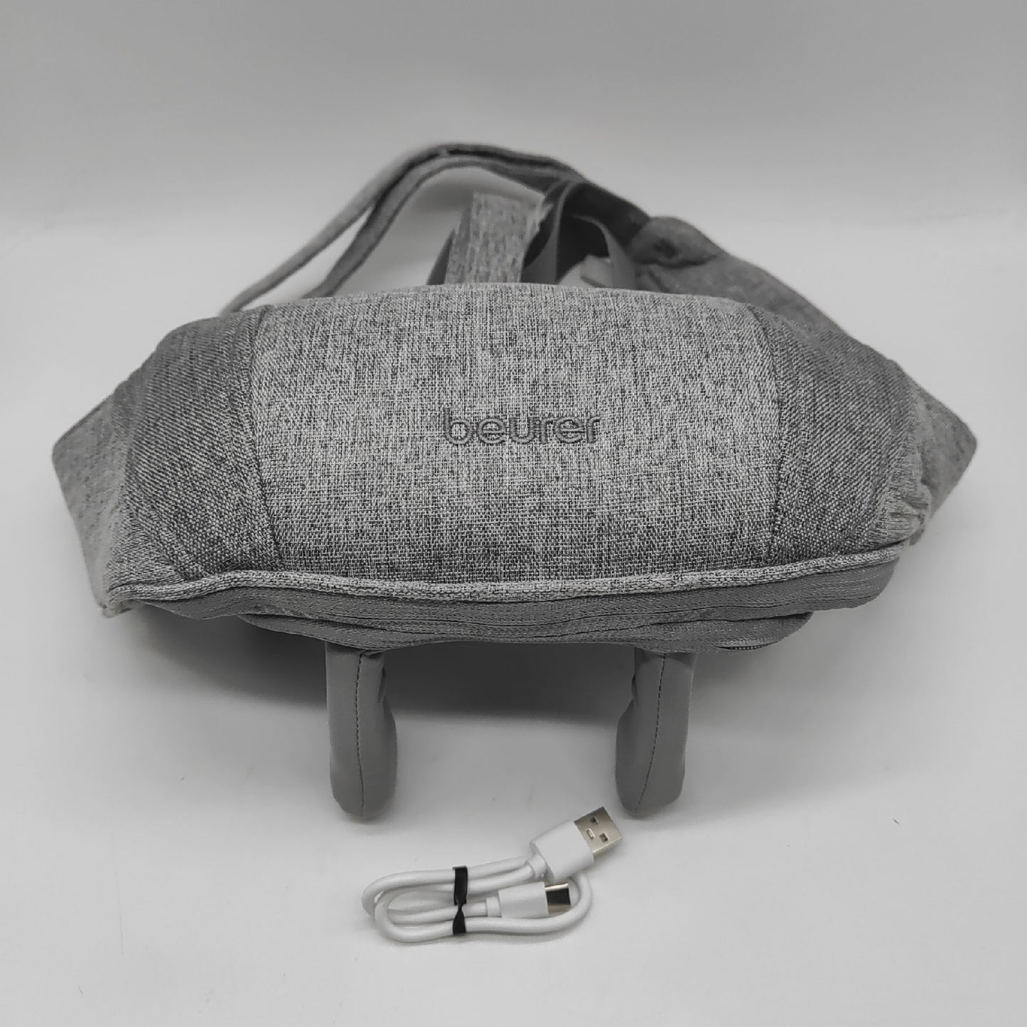 Beurer MG 154 Akku-betriebenes Nackenmassagegerät mit Wärmefunktion