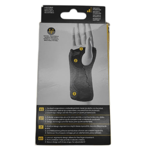 FUTURO Handgelenkbandage Sport Bandagen Reversible Handgelenkband