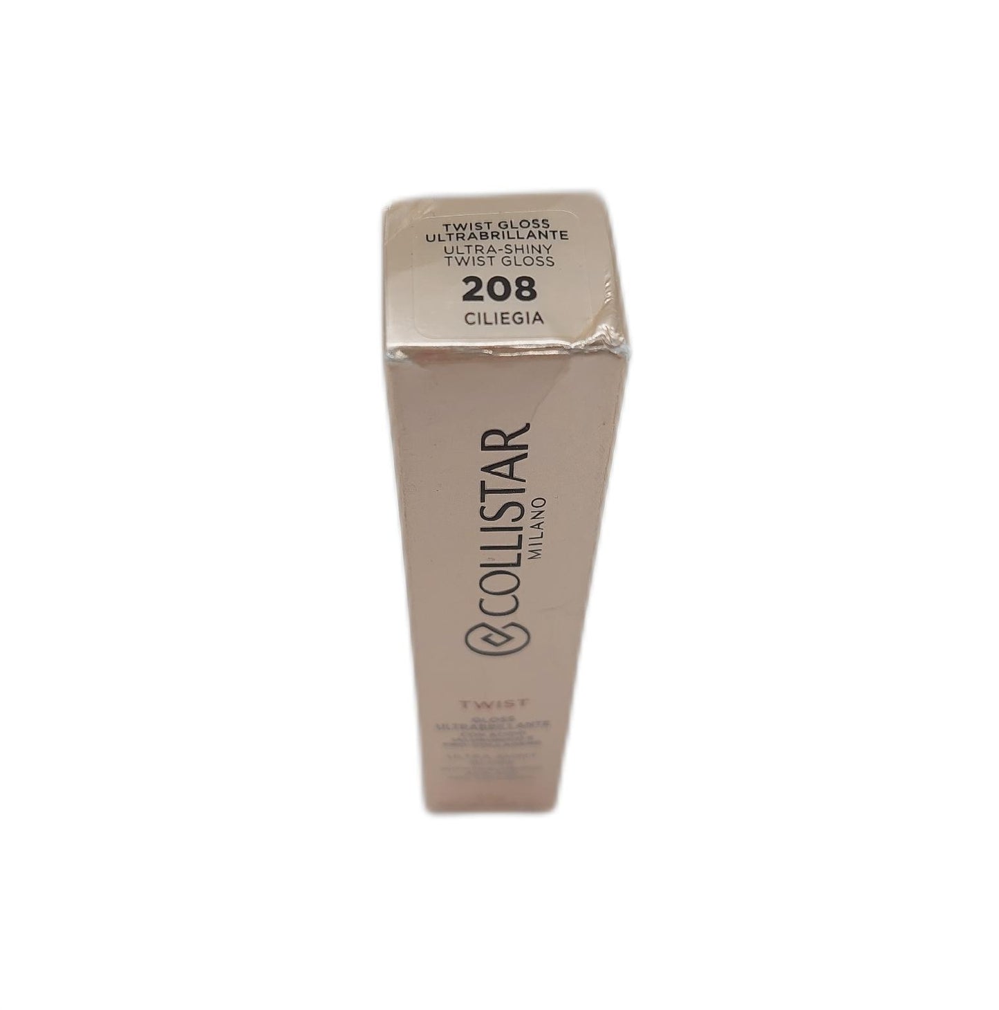 Collistar Lipgloss Kosmetik Twist Gloss Ultra Bright Feuchtigkeitspendend aufpolsternd