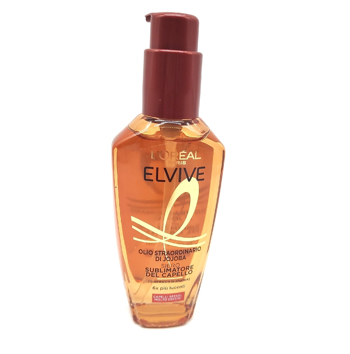 L Oréal Paris Shampoo Haarpflege Elvive Extraordinary Jojoba Oil Glanzpflege