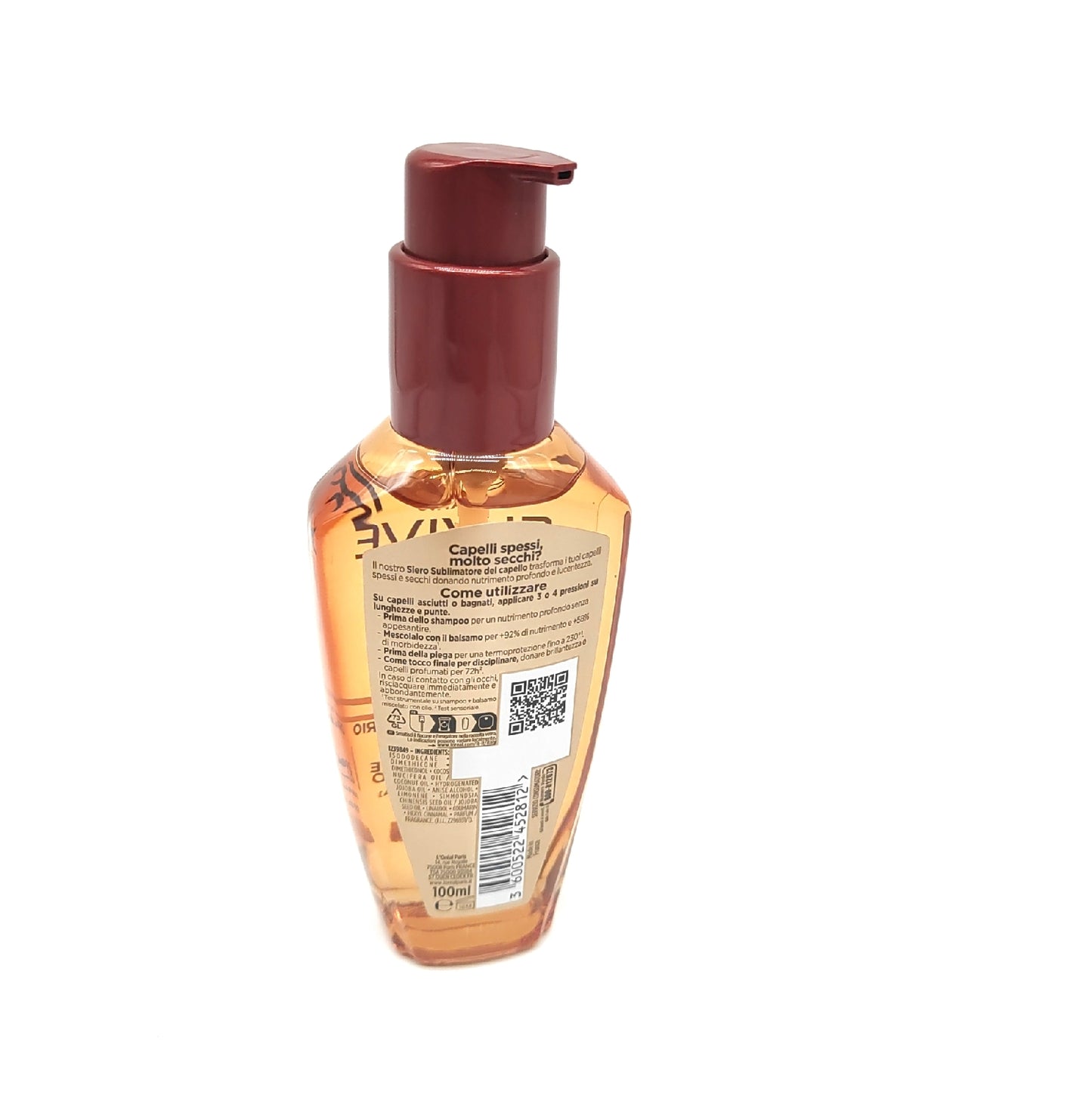 L Oréal Paris Shampoo Haarpflege Elvive Extraordinary Jojoba Oil Glanzpflege