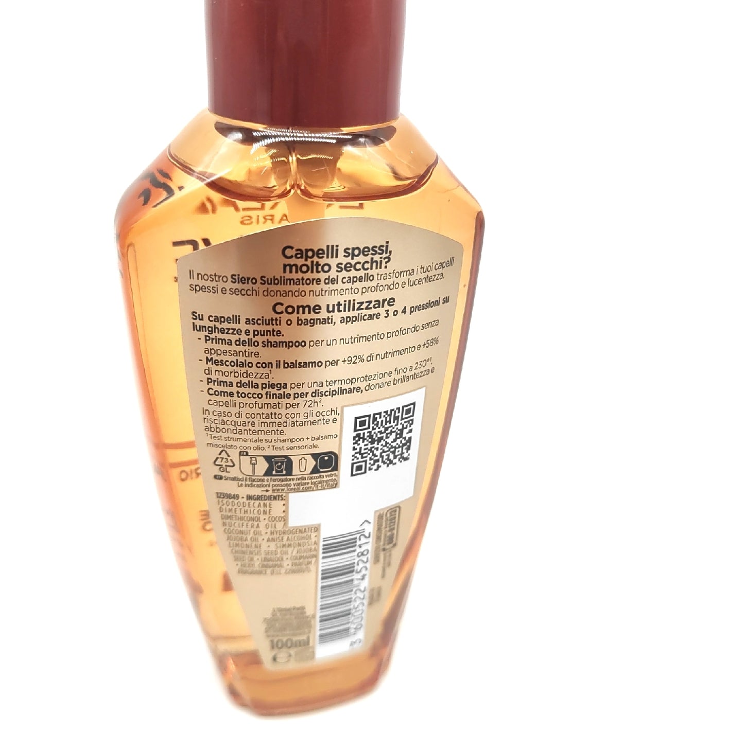 L Oréal Paris Shampoo Haarpflege Elvive Extraordinary Jojoba Oil Glanzpflege