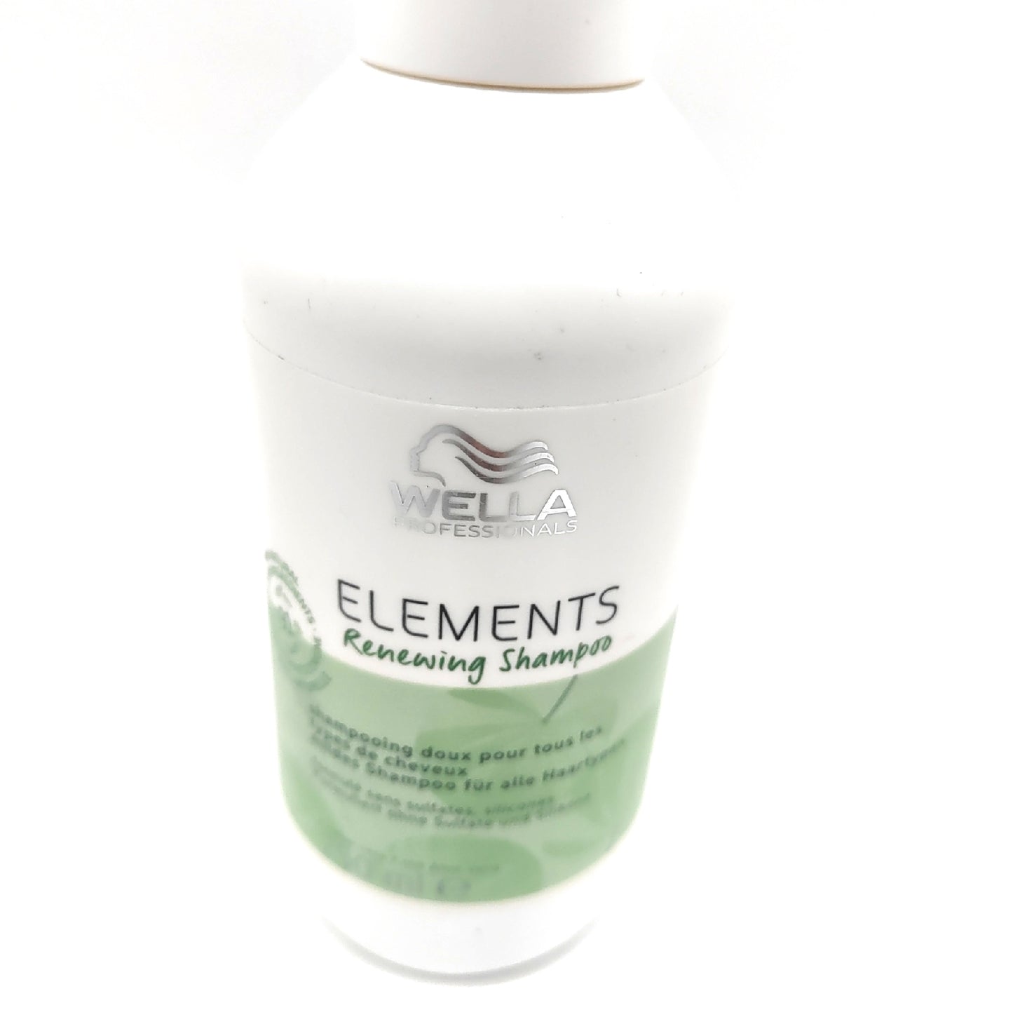 Wella Professionals Shampoo Haarpflege Elements Renewing Aloe Vera Sanftigkeit für alle Haartypen