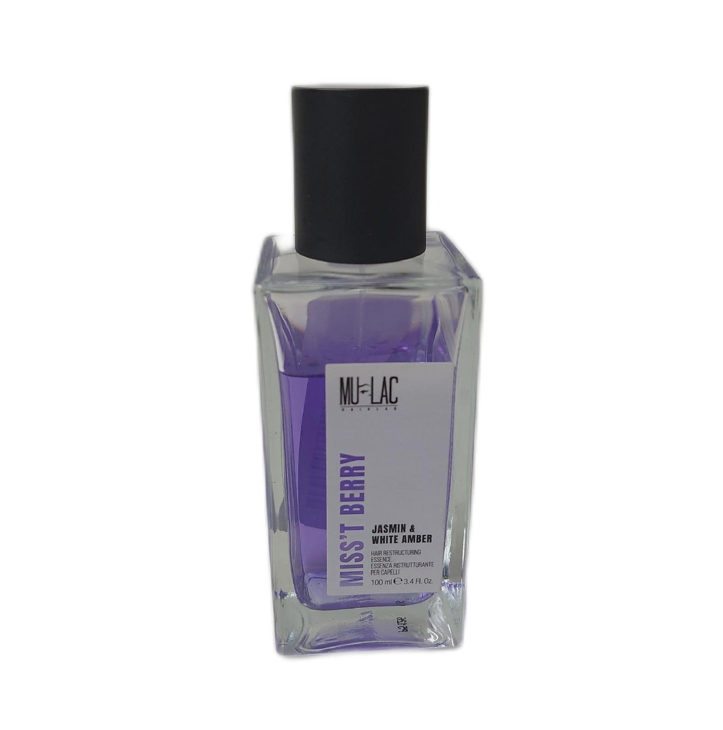 Mulac Misst Berry Restrukturierende Essenz Haare Haarduft Cranberry Inhalt nicht voll ohne