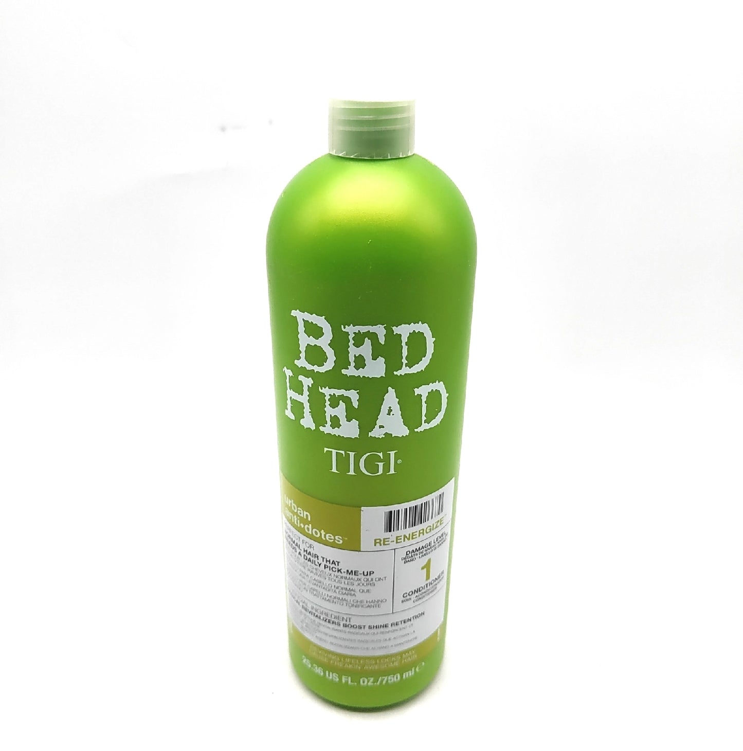 TIGI Bed Head Conditioner Haarpflege Urban Antidotes Re Energize Pflege für normales Haar
