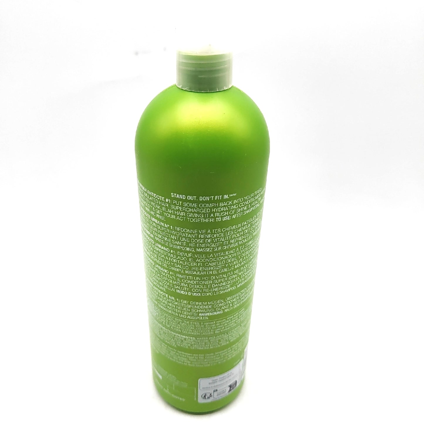 TIGI Bed Head Conditioner Haarpflege Urban Antidotes Re Energize Pflege für normales Haar