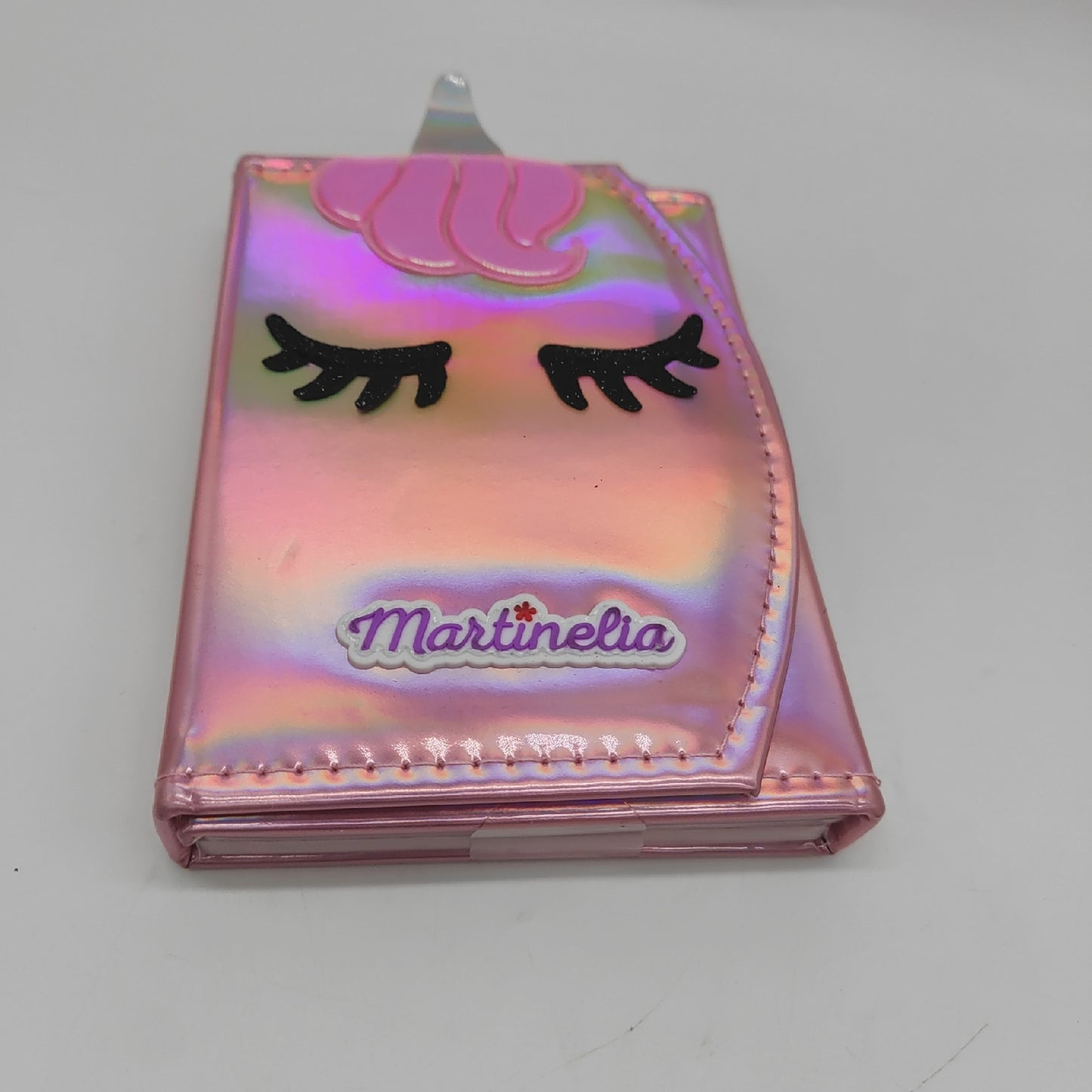 Einhorn Schmink Tasche Kosmetik Aufbewahrung Schminkkoffer Rosa Mädchen Geschenk