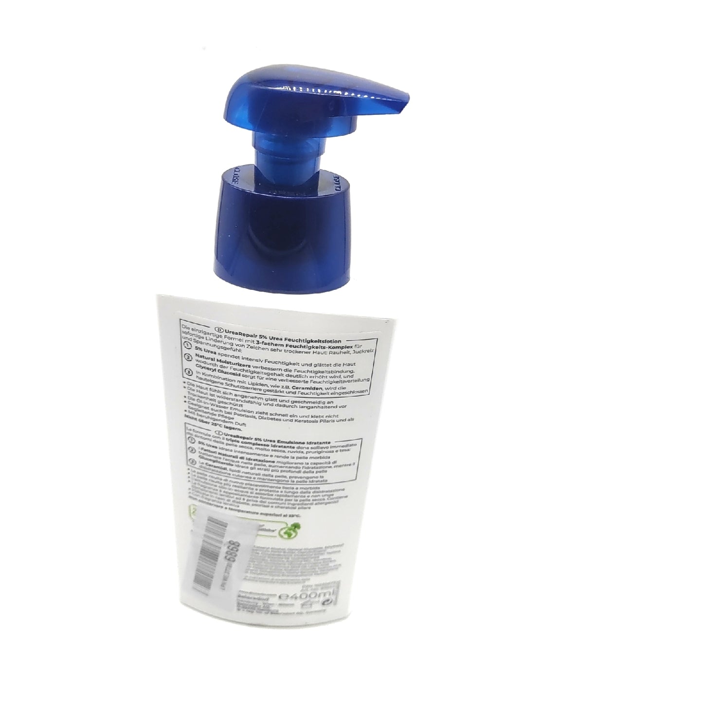 Eucerin Creme Feuchtigkeitspflege Urea Repair 5 Prozent Beruhigend Hautpflege