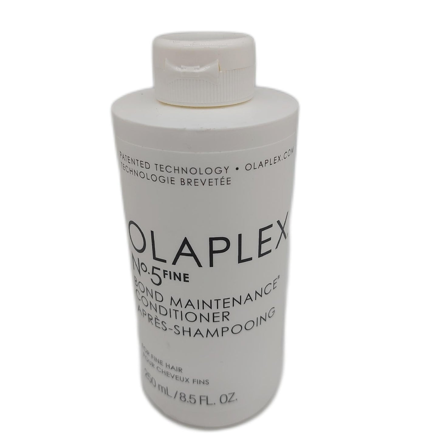No5FINE Shampoo Haarpflege Professional Premium Balsam Pflege für feines Haar