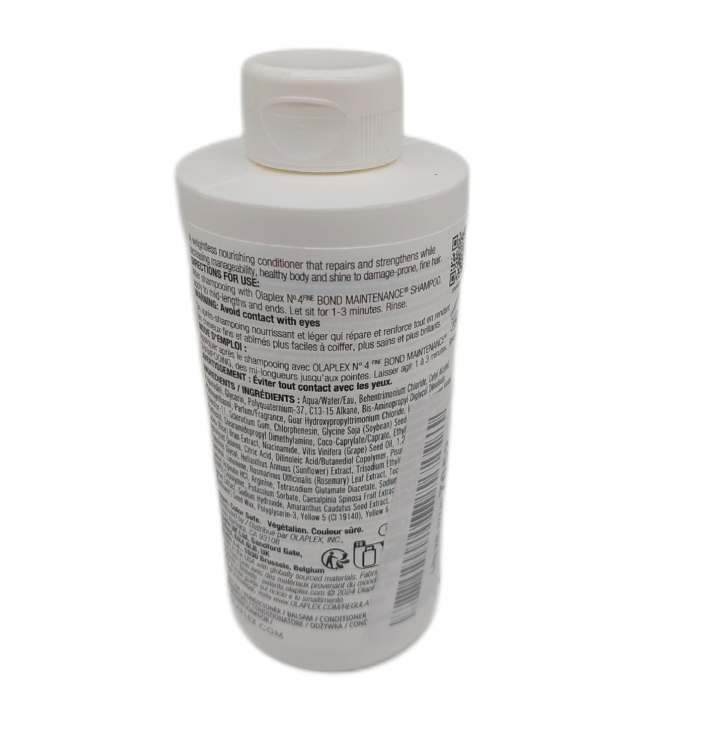 No5FINE Shampoo Haarpflege Professional Premium Balsam Pflege für feines Haar