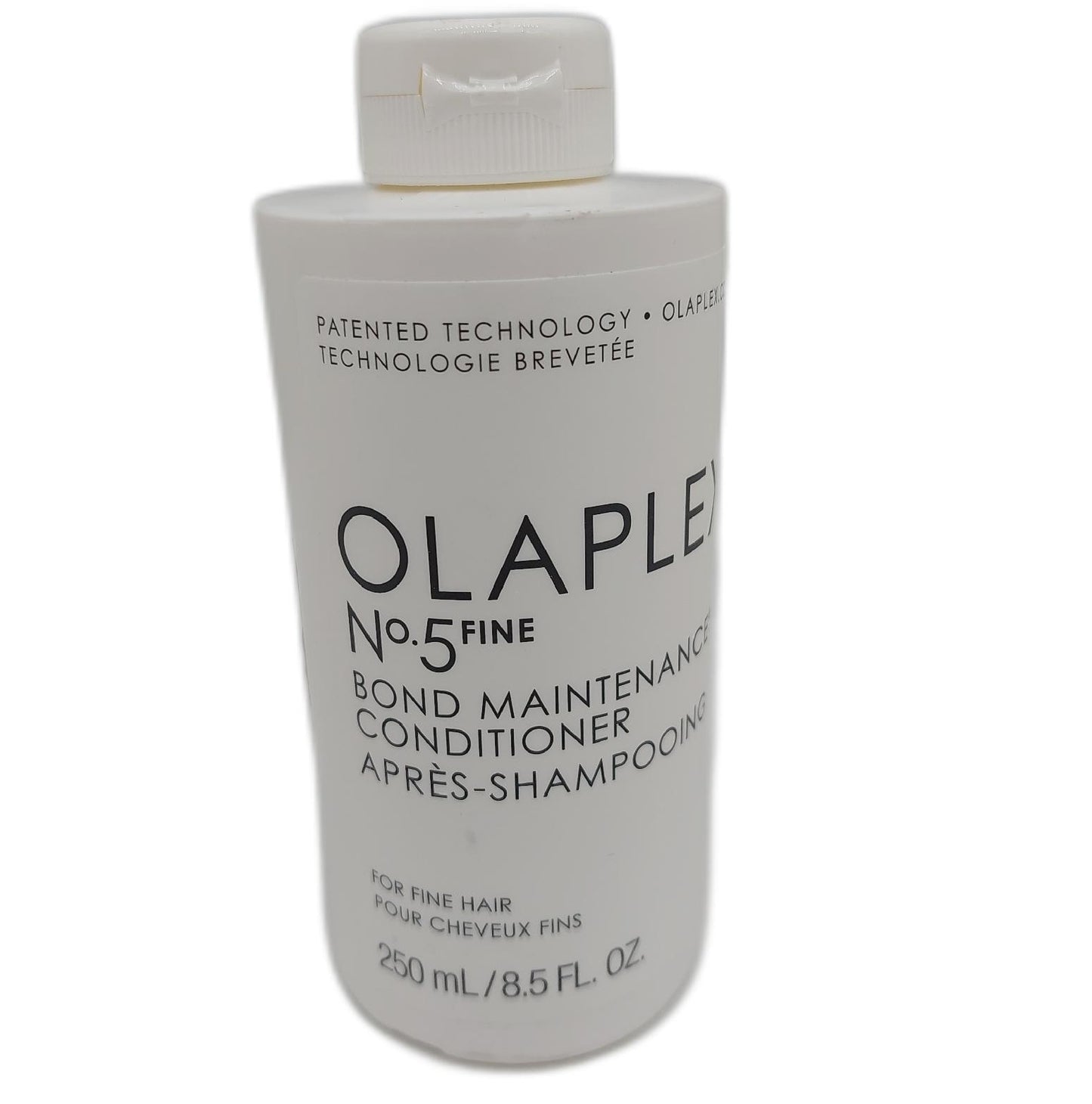 No5FINE Shampoo Haarpflege Professional Premium Balsam Pflege für feines Haar