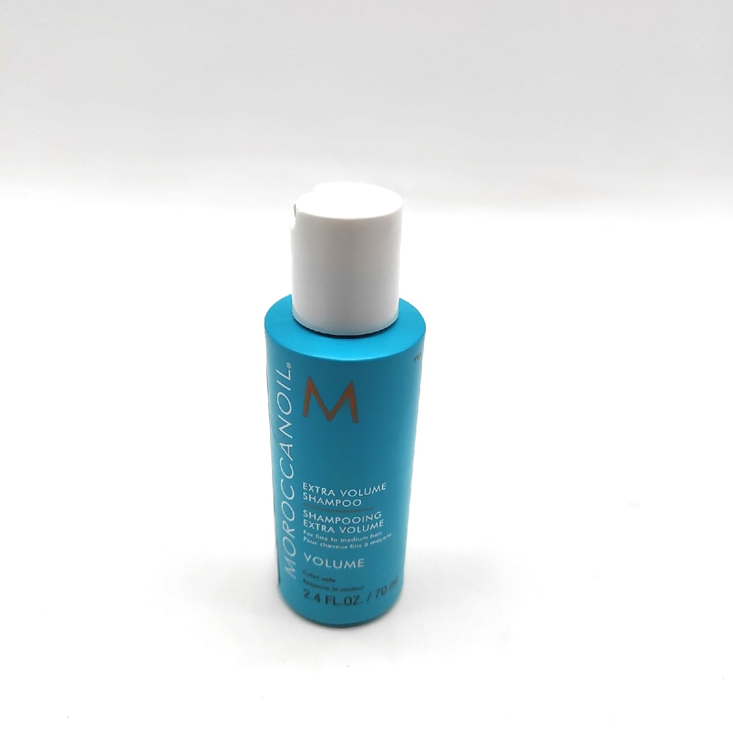 Moroccanoil Shampoo Haarpflege Extra Volumen Pflege für feines Haar intensive Reinigung