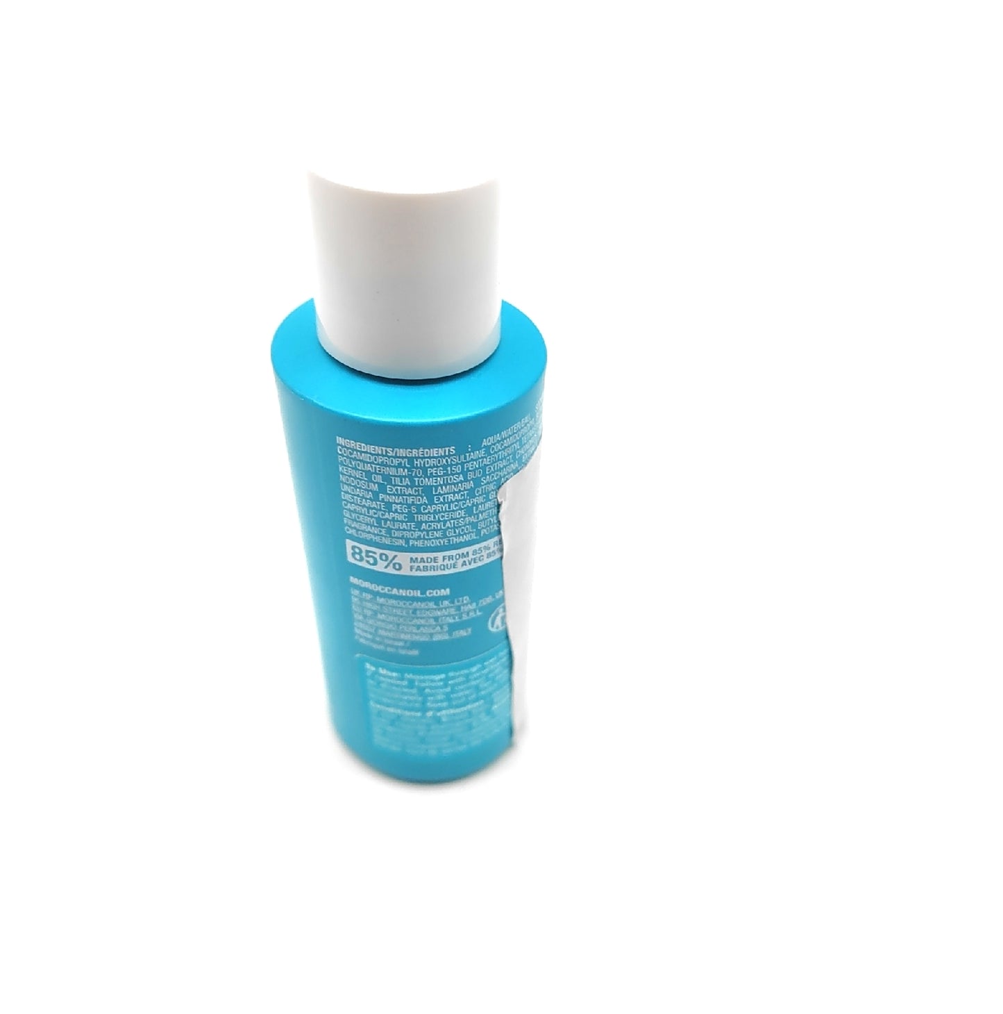 Moroccanoil Shampoo Haarpflege Extra Volumen Pflege für feines Haar intensive Reinigung