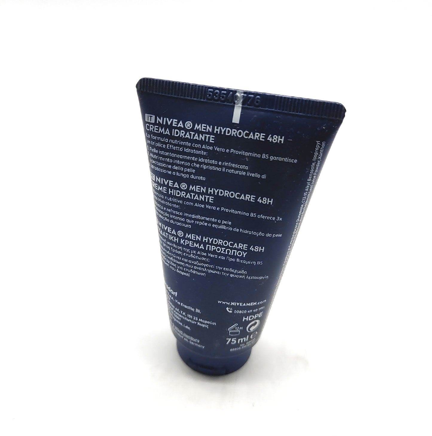 Nivea MEN Feuchtigkeitscreme Gesichtspflege Pflege Protect Care spendet Feuchtigkeit schützt