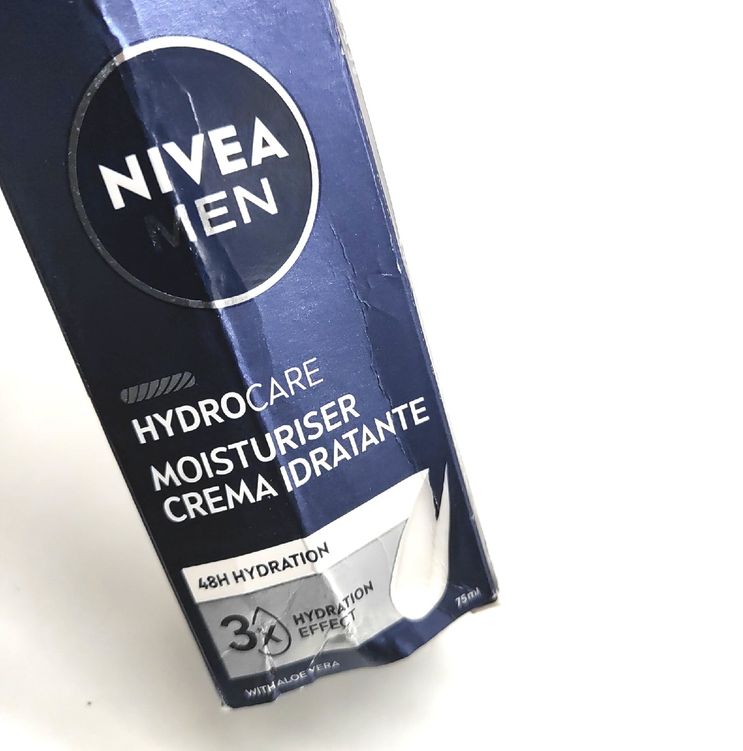 Nivea MEN Feuchtigkeitscreme Gesichtspflege Pflege Protect Care spendet Feuchtigkeit schützt