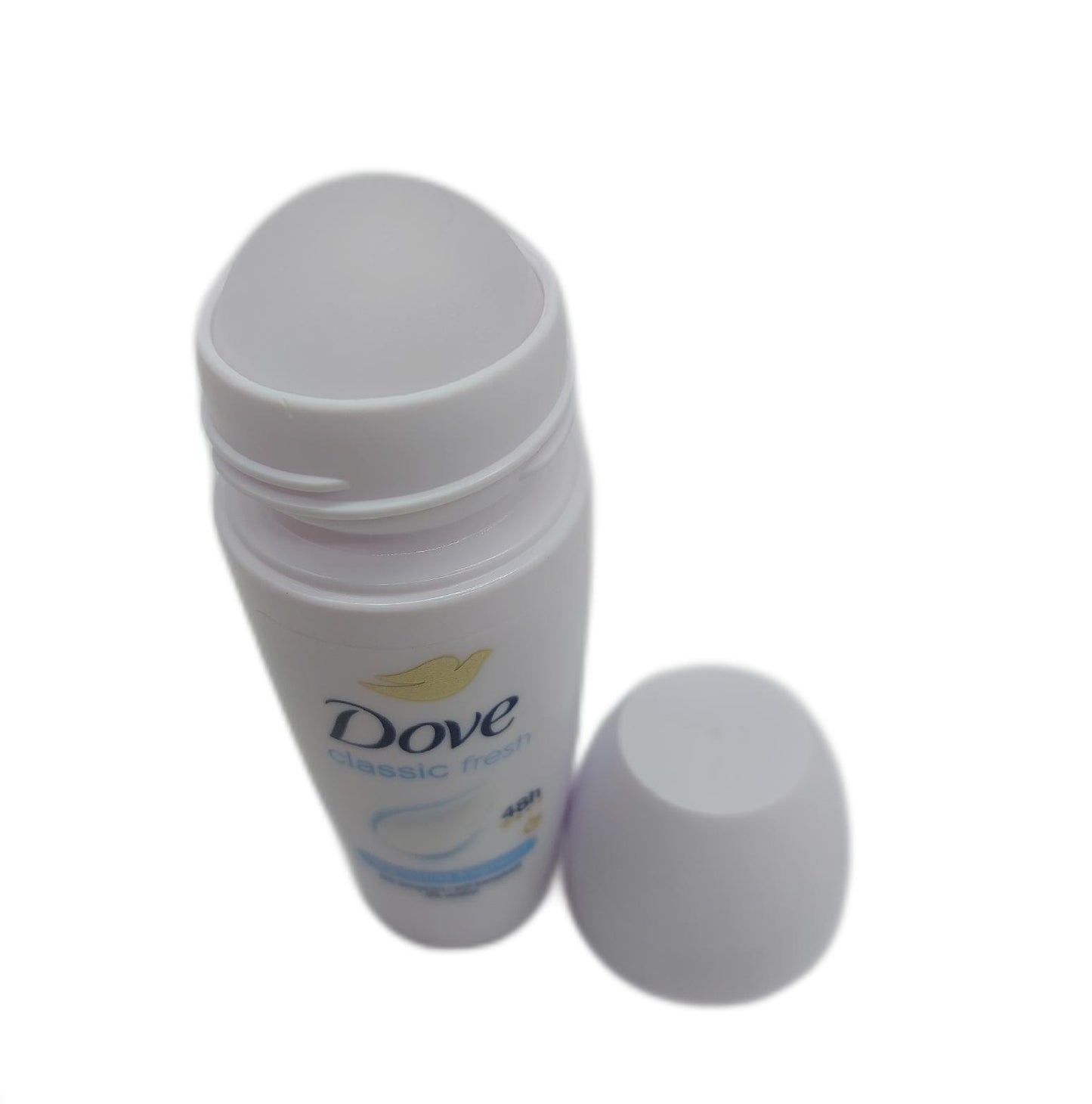 Dove Deodorant Roll On Antitranspirant Classic Care Hautschutz Frischepflege lang
