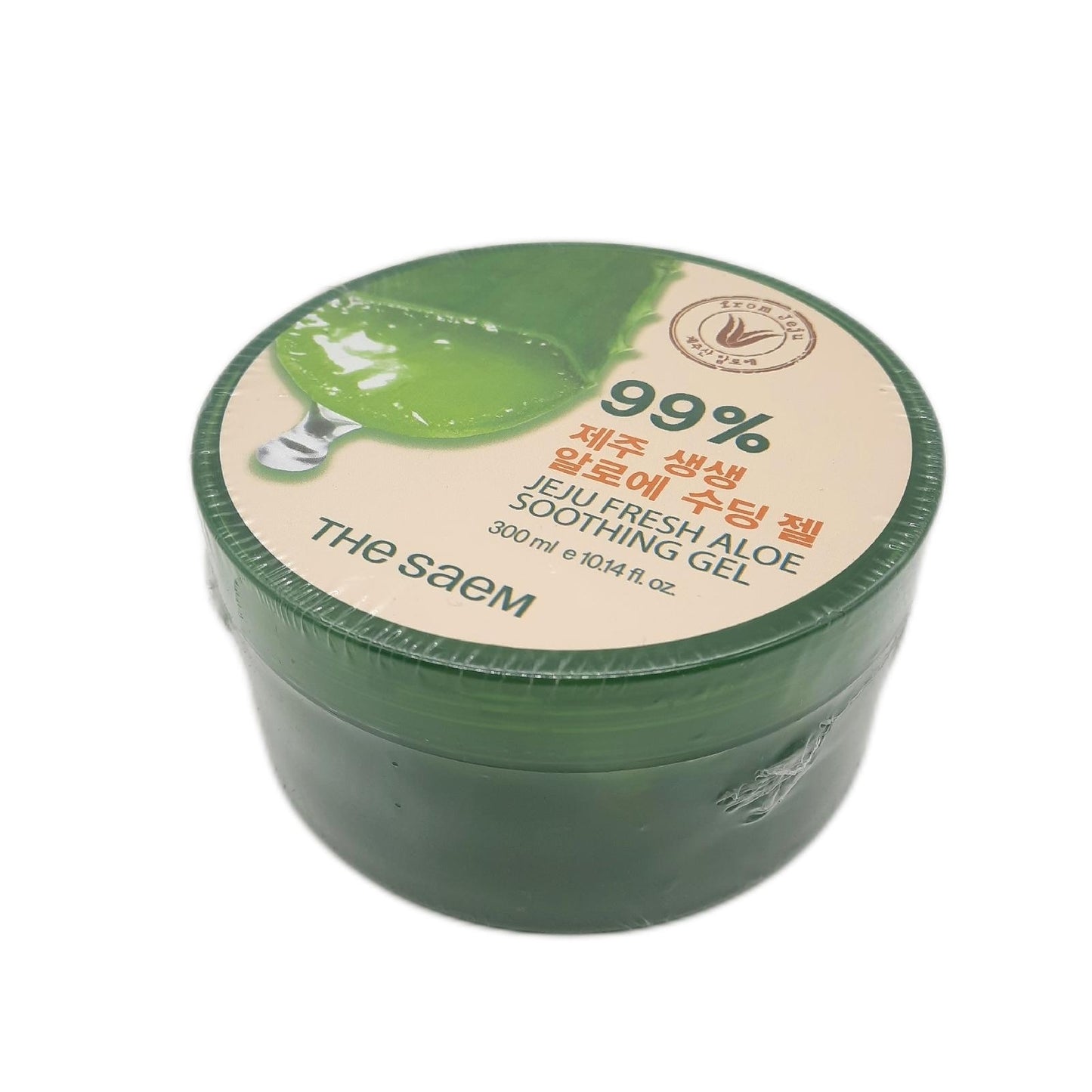THESAEM Aloe Gel Hautpflege Jeju Fresh Aloe Gel Beruhigend Hydratisierte Aloe