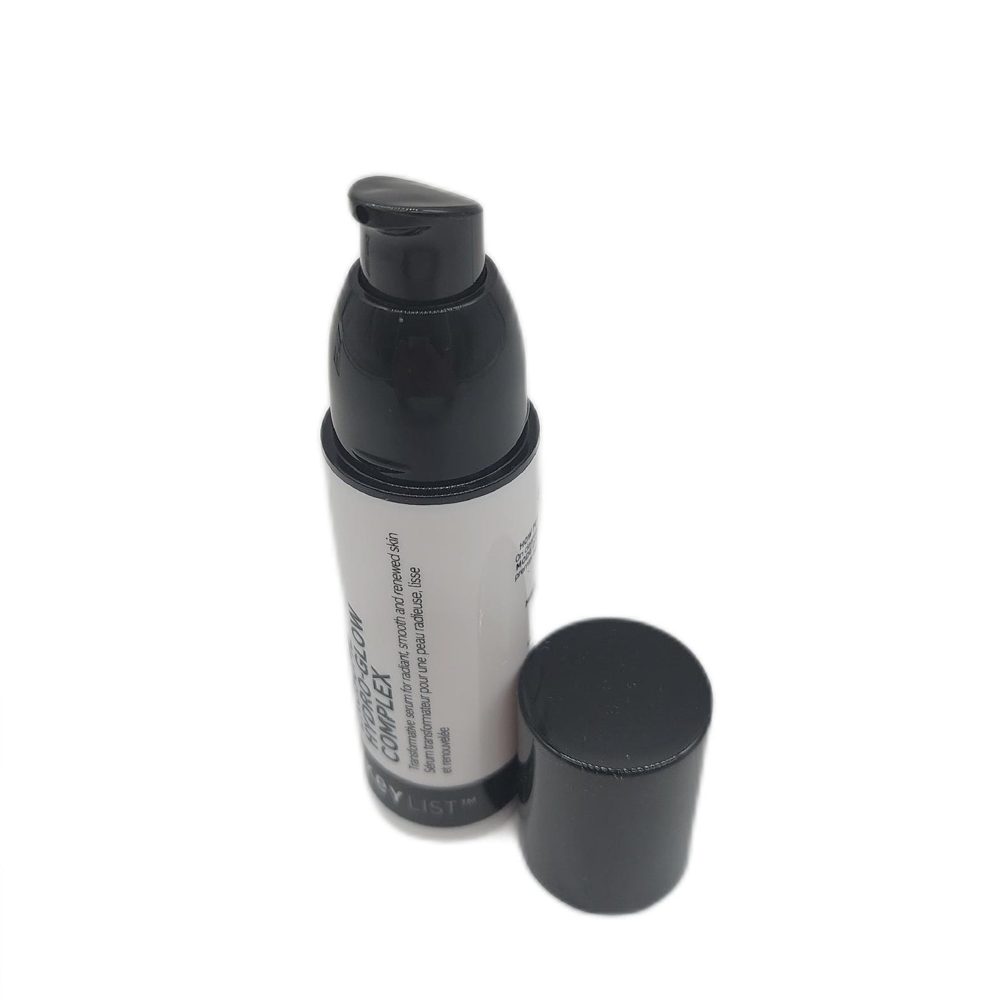 INKEY Liste Gesichtsserum Hautpflege Exosome Hydro Glow Komplex für strahlendes Gesicht