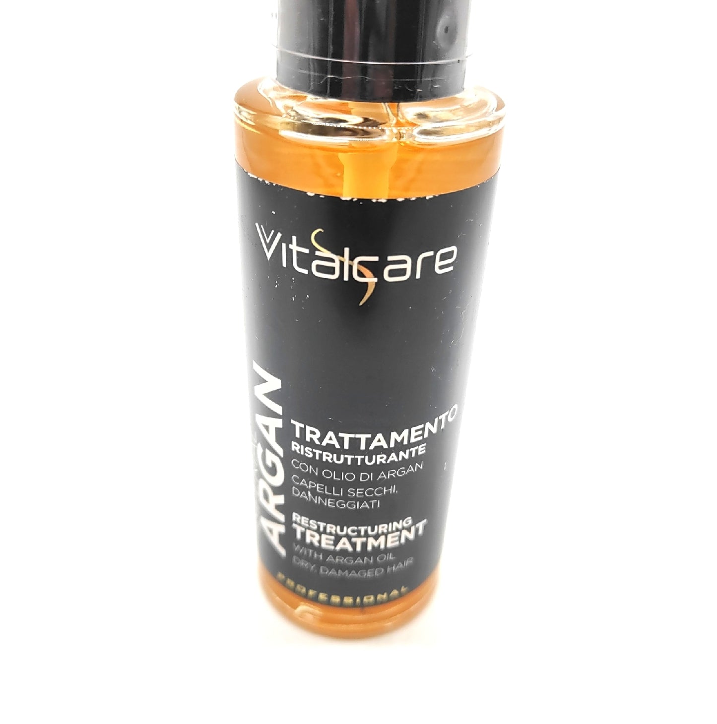 Vitalcare Haarkur Haarpflege Imperial Argan Intensivpflege mit Arganöl für geschäd