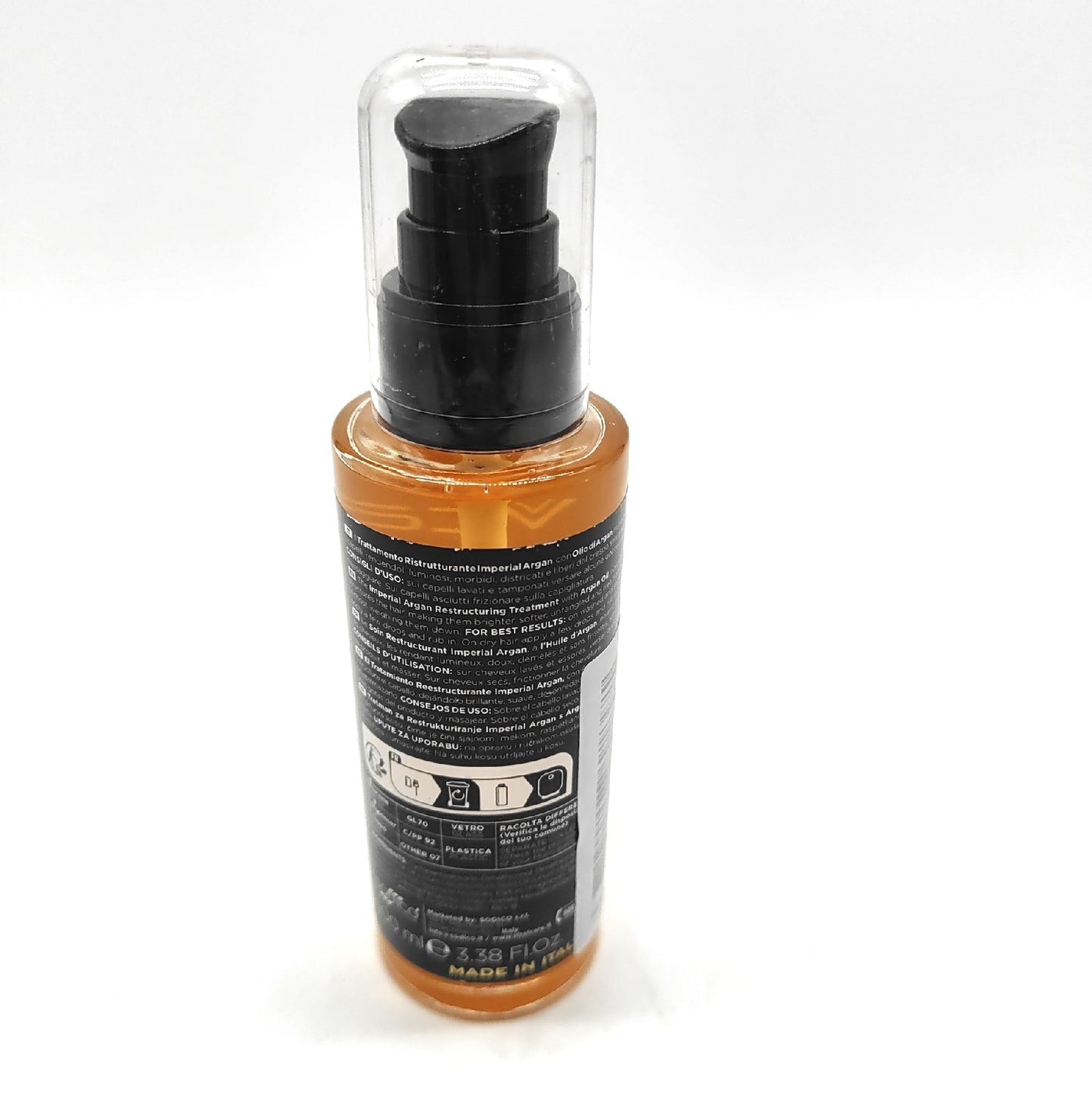 Vitalcare Haarkur Haarpflege Imperial Argan Intensivpflege mit Arganöl für geschäd