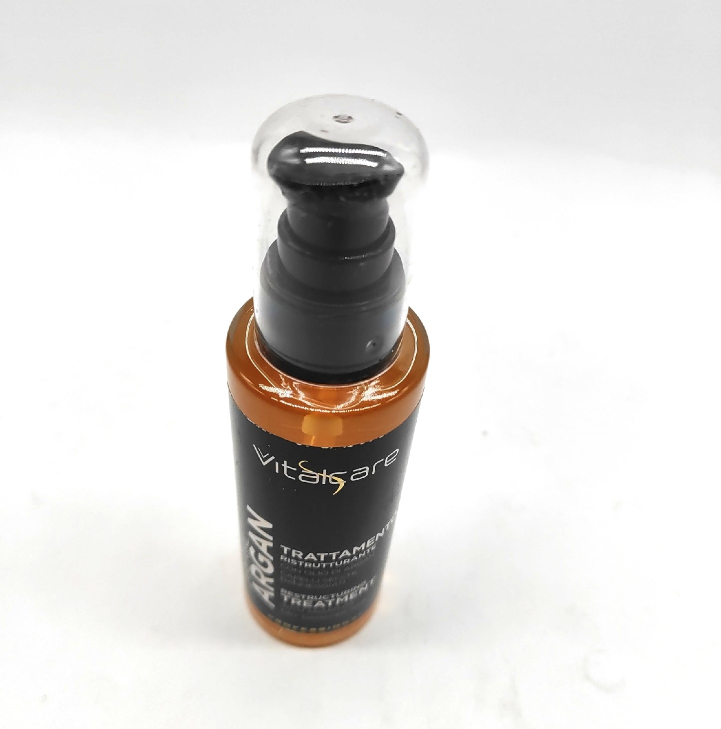 Vitalcare Haarkur Haarpflege Imperial Argan Intensivpflege mit Arganöl für geschäd