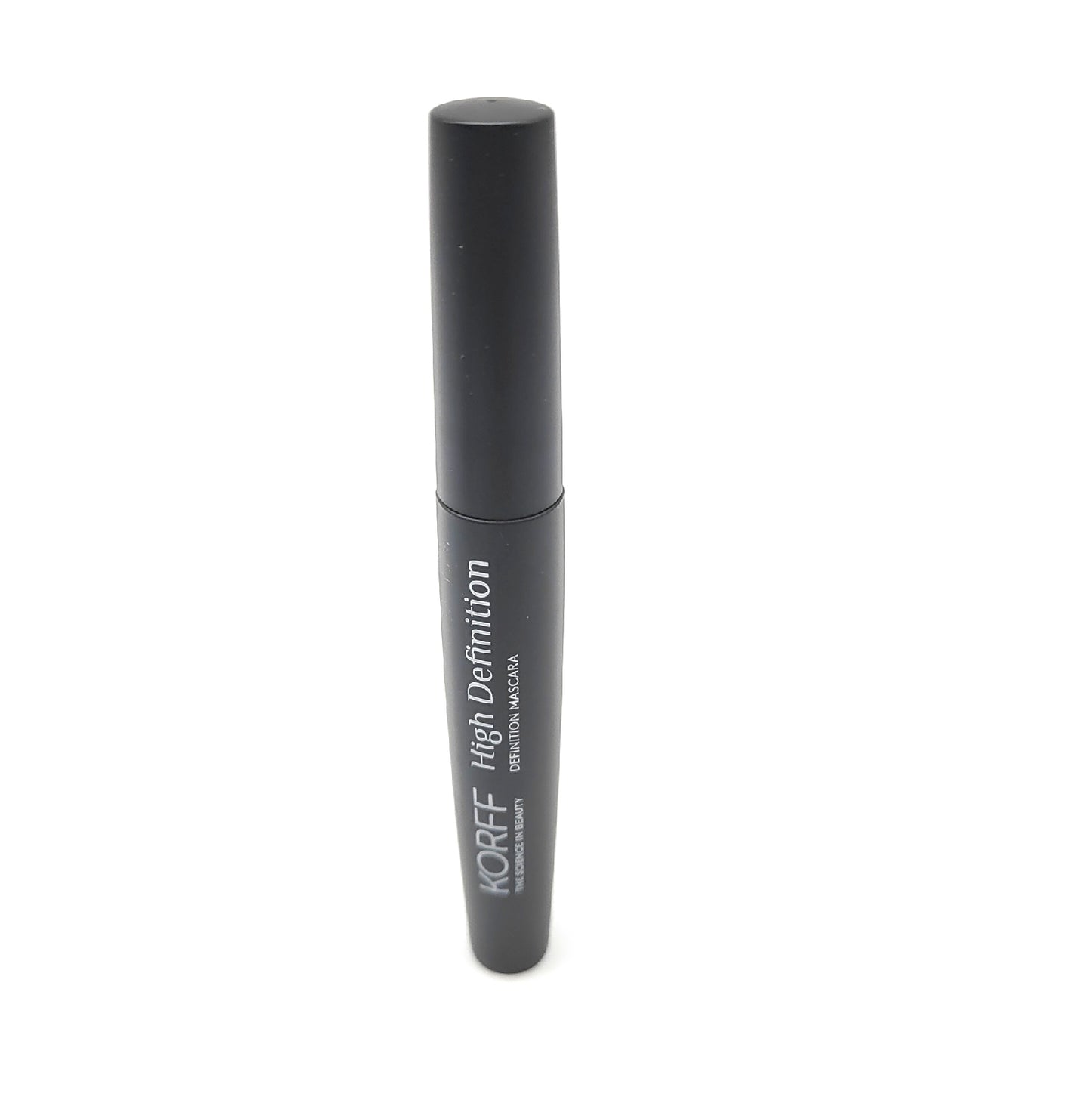 Korff Mascara Wimperntusche Make up High Definition Verlängernd Langanhaltend
