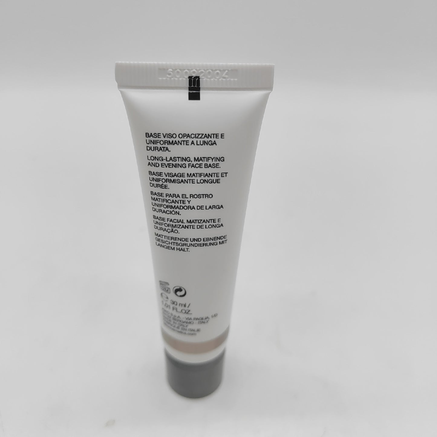 KIKO Milano Make Up Grundierung Gesichtspflege Matte Face Base mattierende gleichmäßige Grundierung