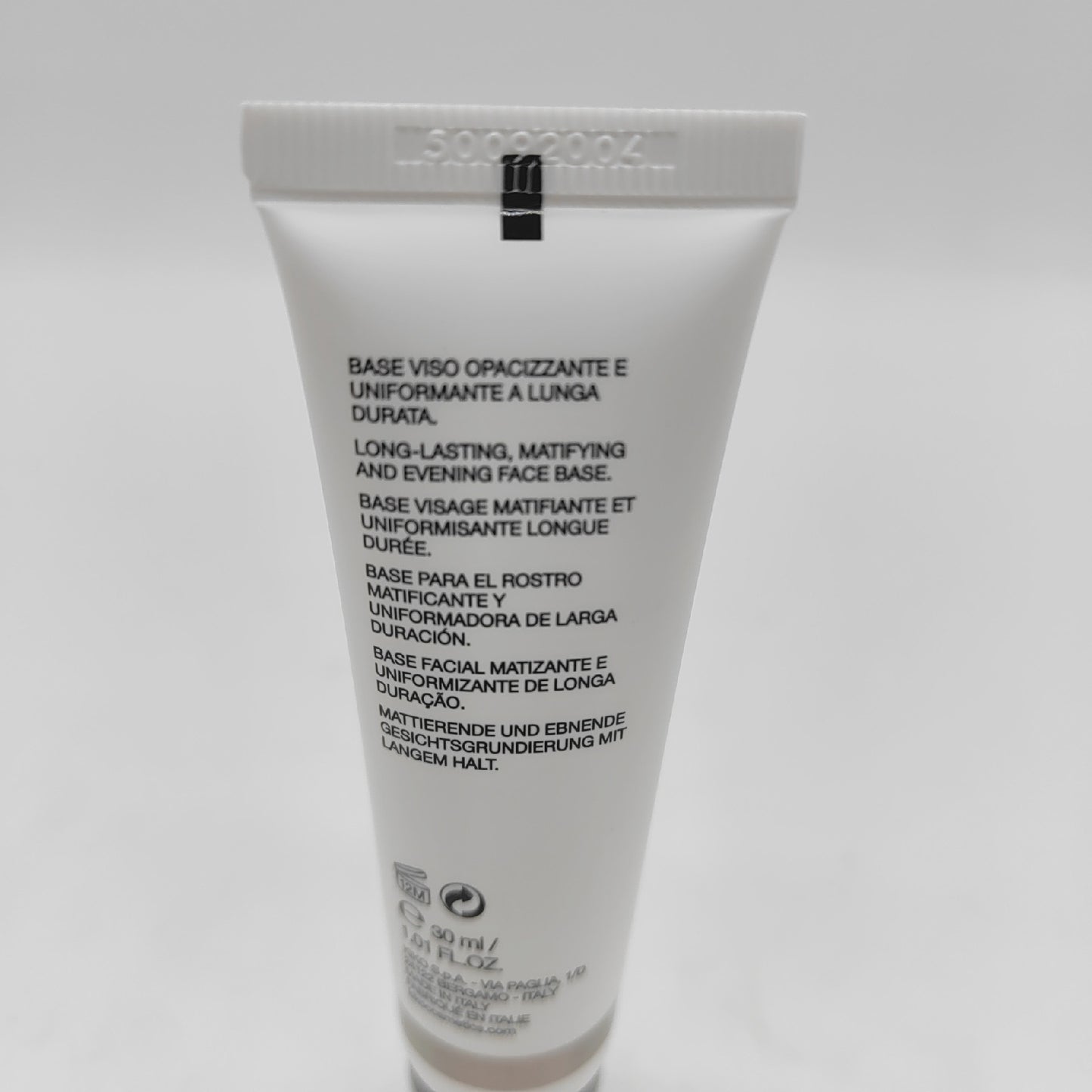 KIKO Milano Make Up Grundierung Gesichtspflege Matte Face Base mattierende gleichmäßige Grundierung