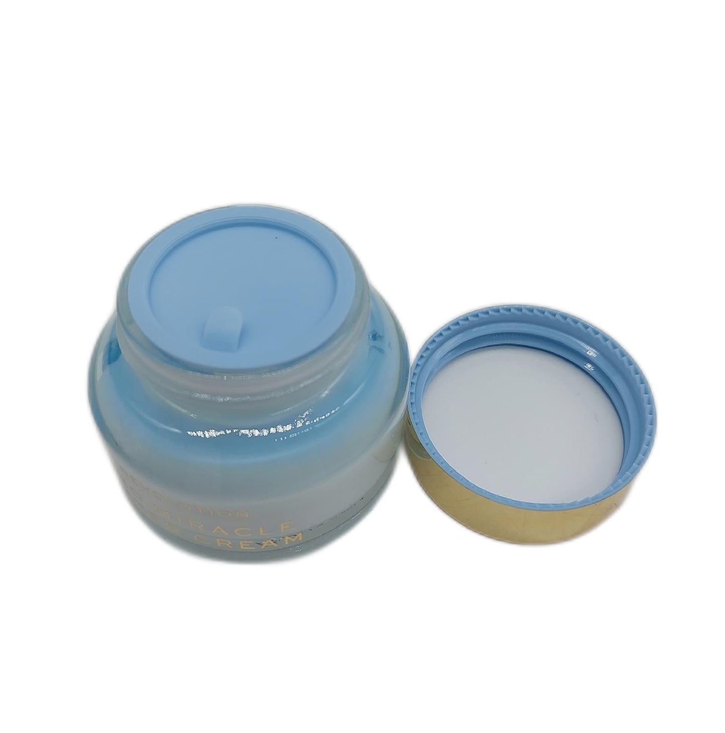 Revolution Pro Gel Creme Gesichtspflege Miracle Water Cream Feuchtigkeitsspendend sanft pflegend