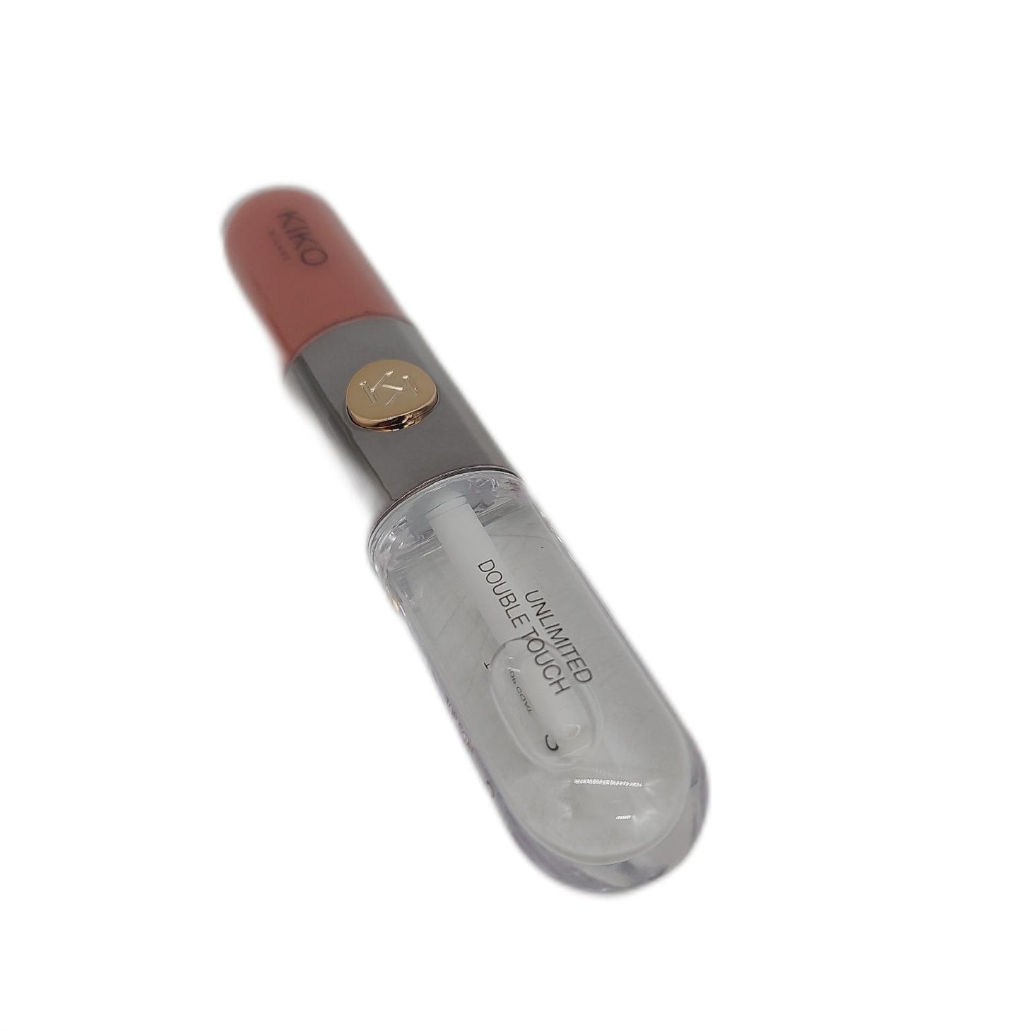KIKO Milano Lippenstift Make up Unlimited Double Touch 131 langanhaltend elegant glänzend