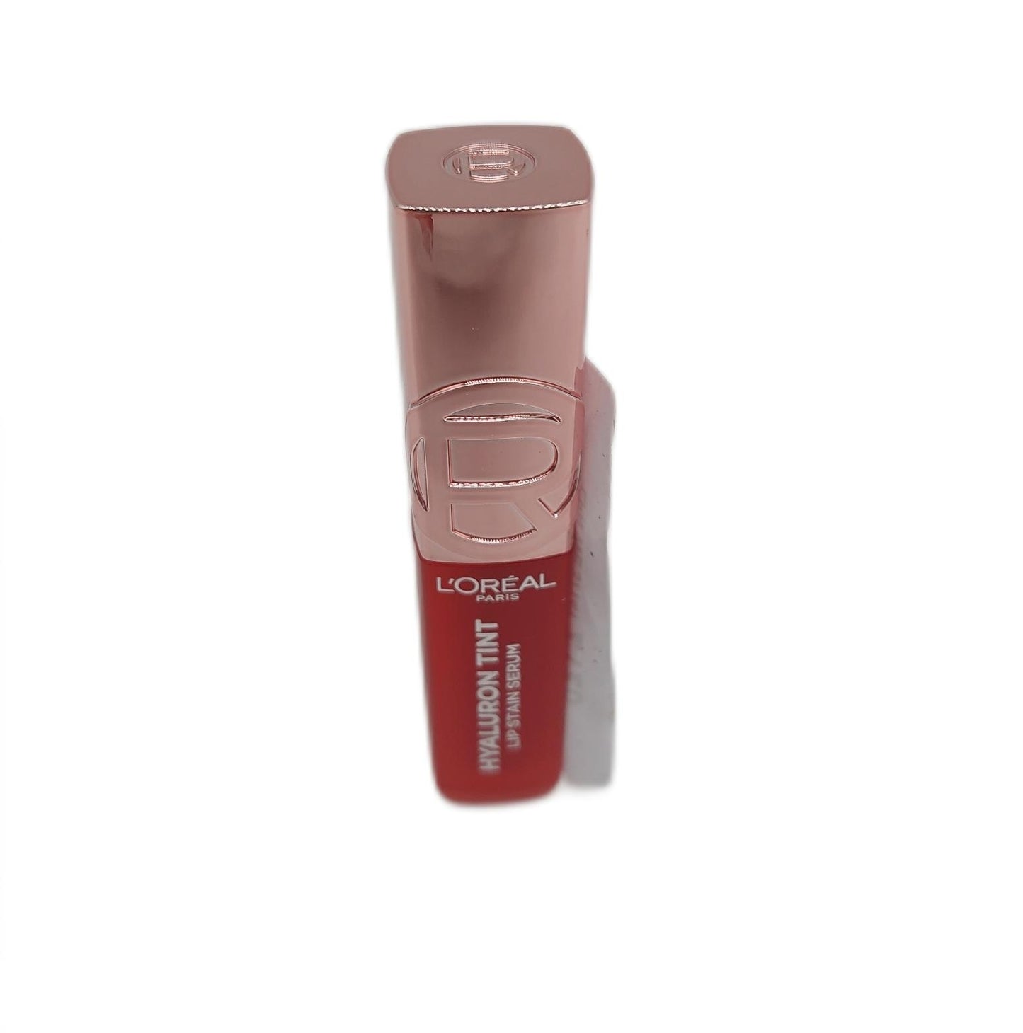 L'Oréal Paris HYALURON TINT 420 LE ROUGE PARIS Lippen-Make-up