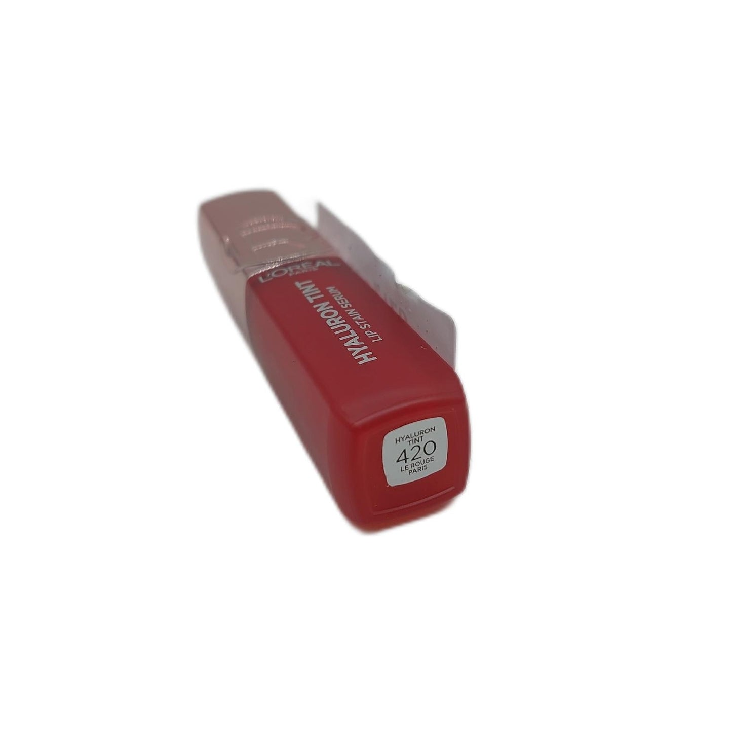 L'Oréal Paris HYALURON TINT 420 LE ROUGE PARIS Lippen-Make-up