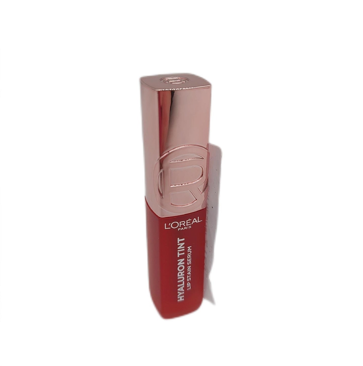 L'Oréal Paris HYALURON TINT 420 LE ROUGE PARIS Lippen-Make-up