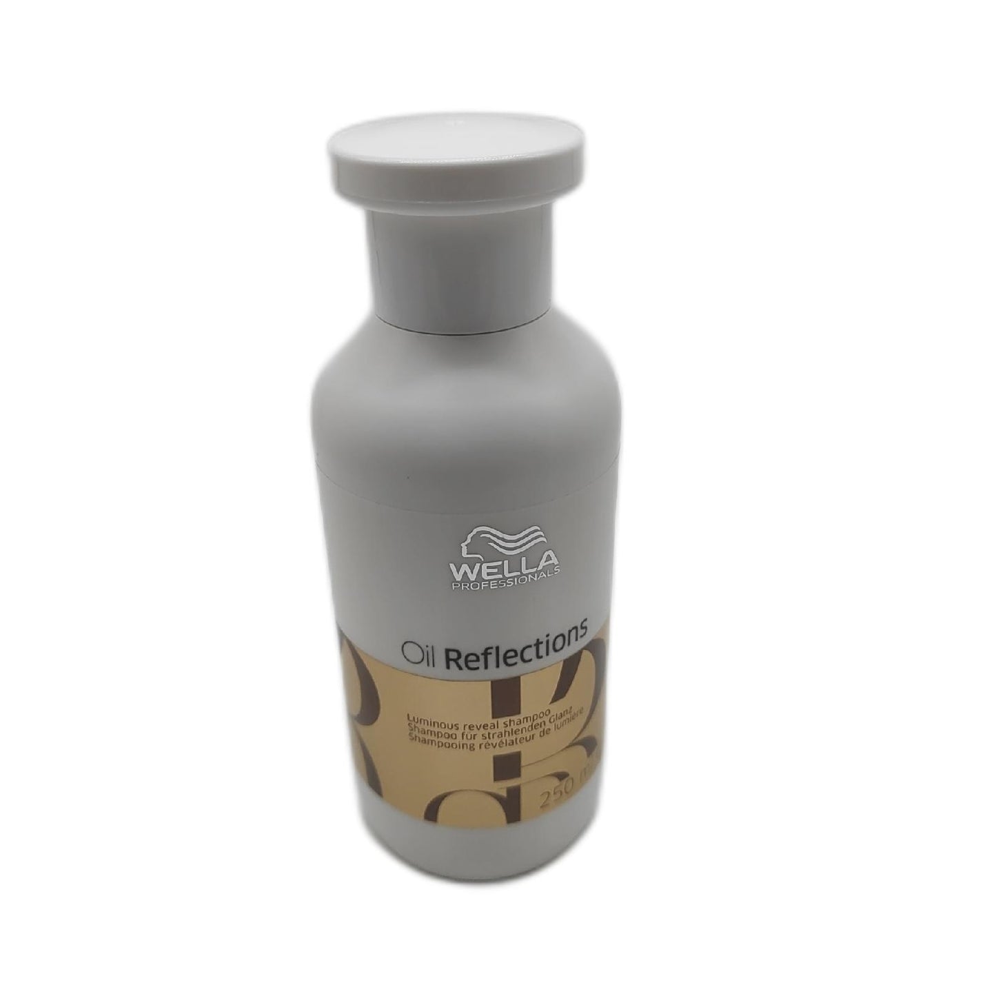 Wella Professionals Shampoo Haarpflege Oil Reflections Luminous Reveal Feuchtigkeitsspender