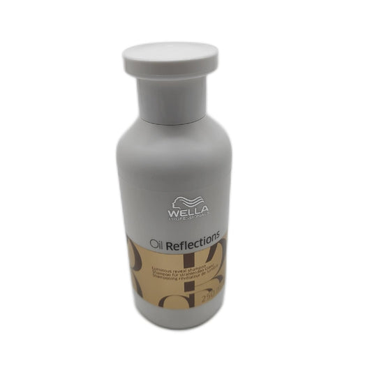 Wella Professionals Shampoo Haarpflege Oil Reflections Luminous Reveal Feuchtigkeitsspender
