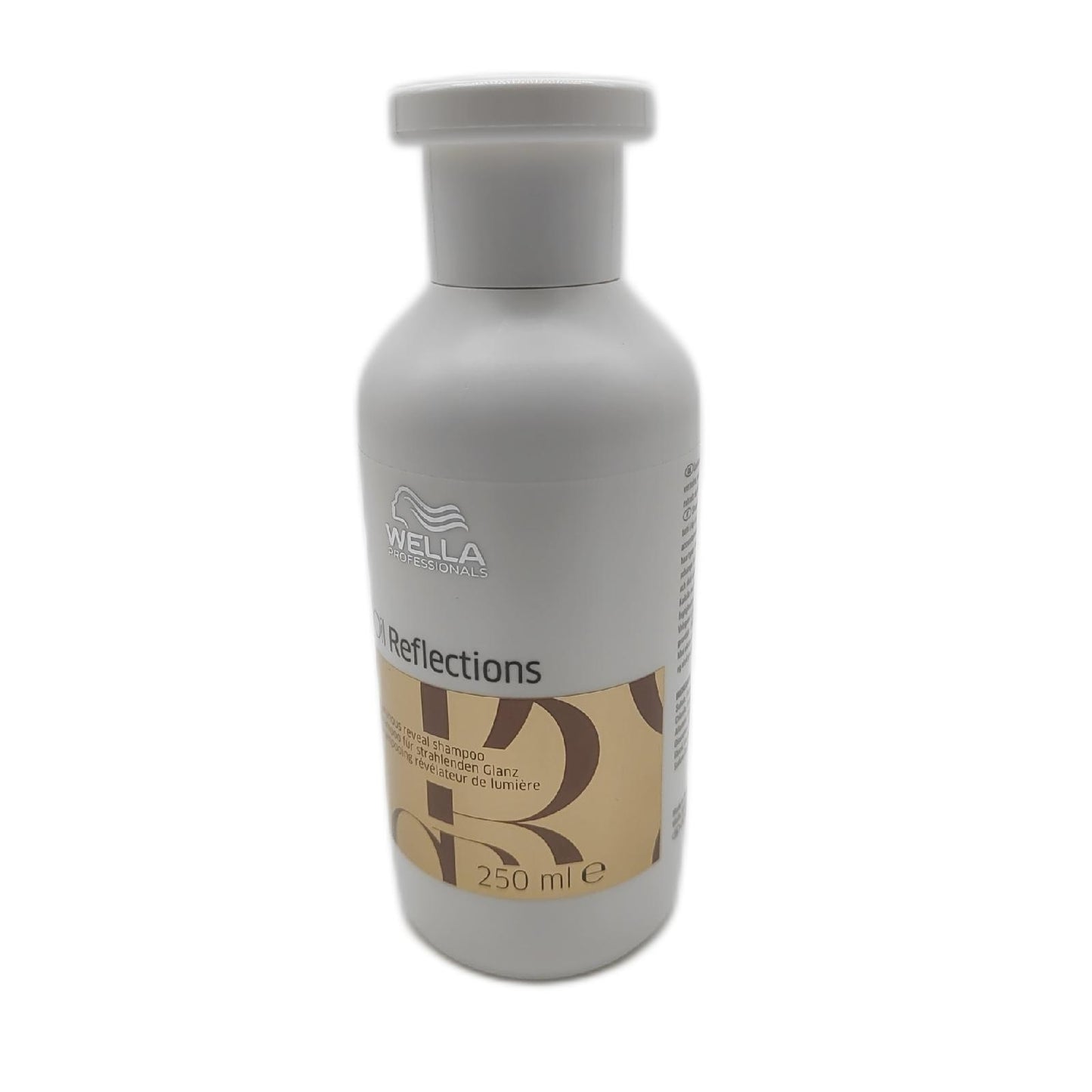 Wella Professionals Shampoo Haarpflege Oil Reflections Luminous Reveal Feuchtigkeitsspender
