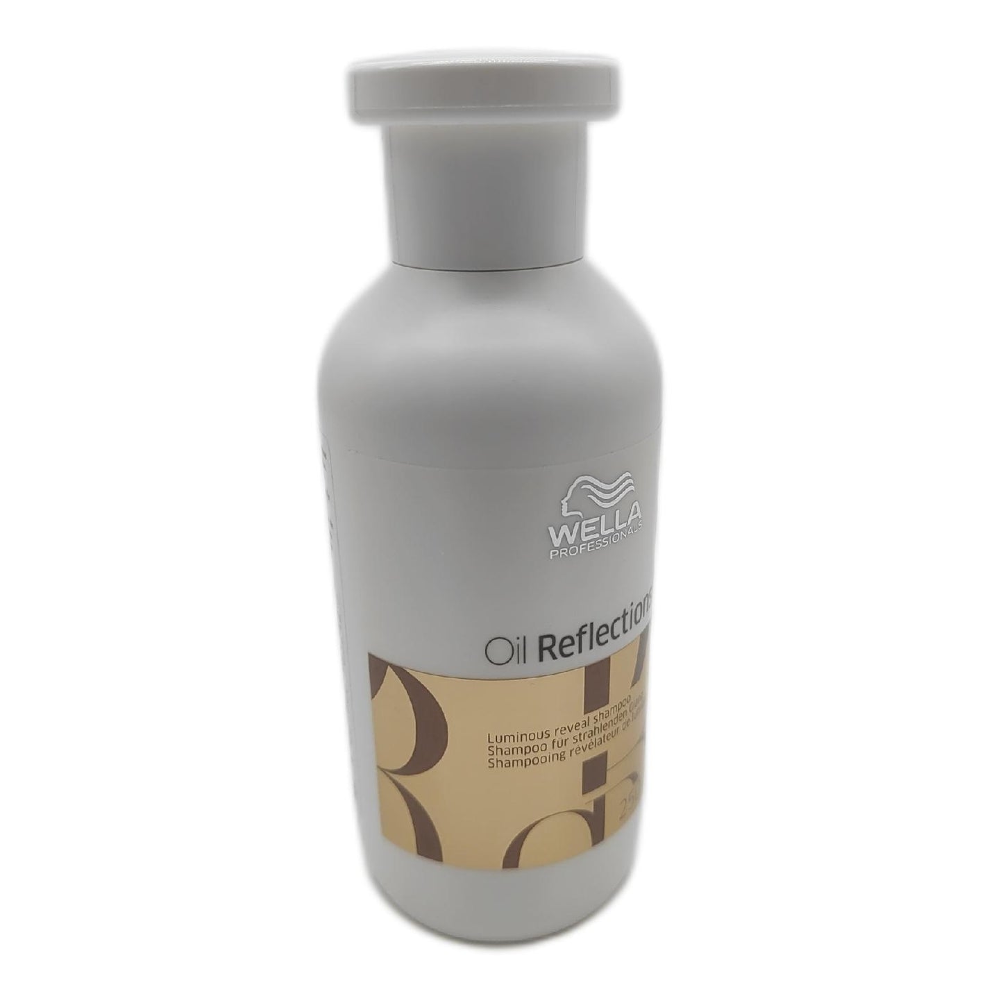 Wella Professionals Shampoo Haarpflege Oil Reflections Luminous Reveal Feuchtigkeitsspender