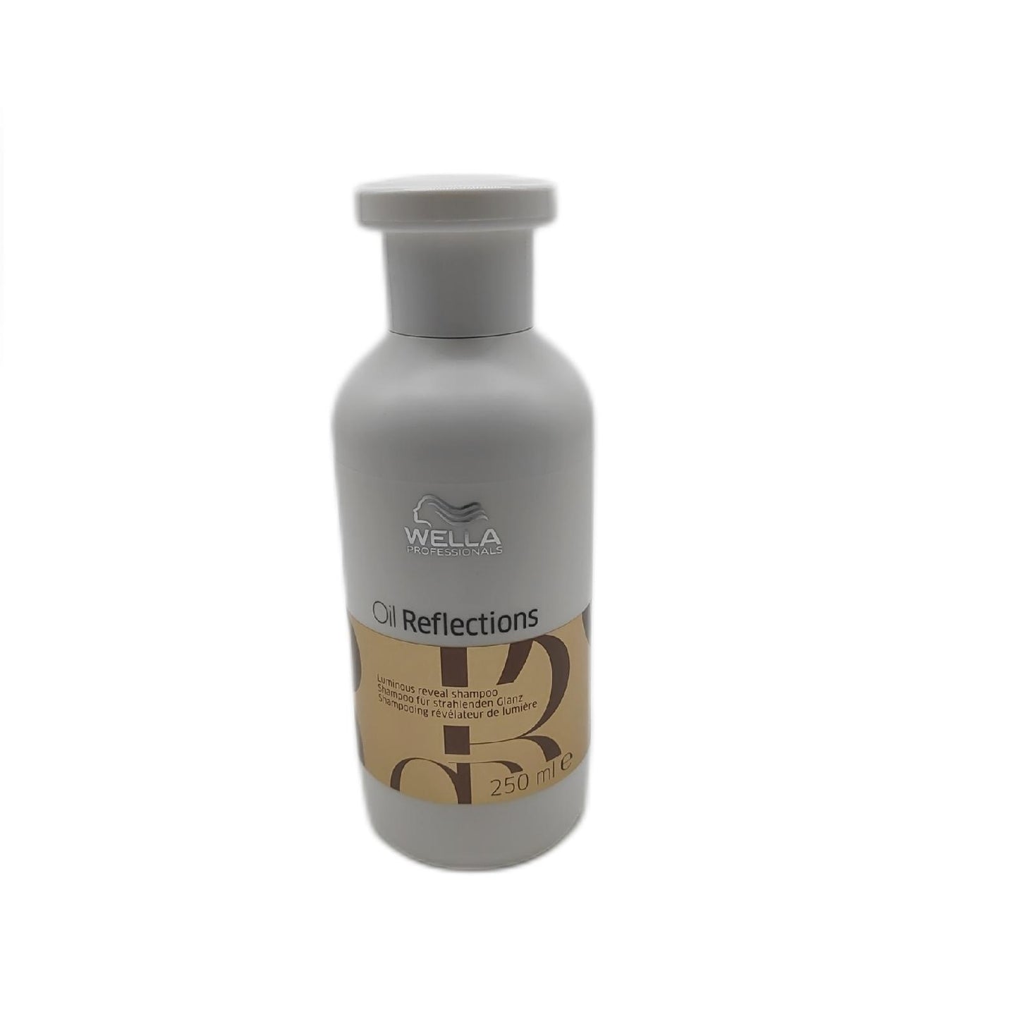 Wella Professionals Shampoo Haarpflege Oil Reflections Luminous Reveal Feuchtigkeitsspender
