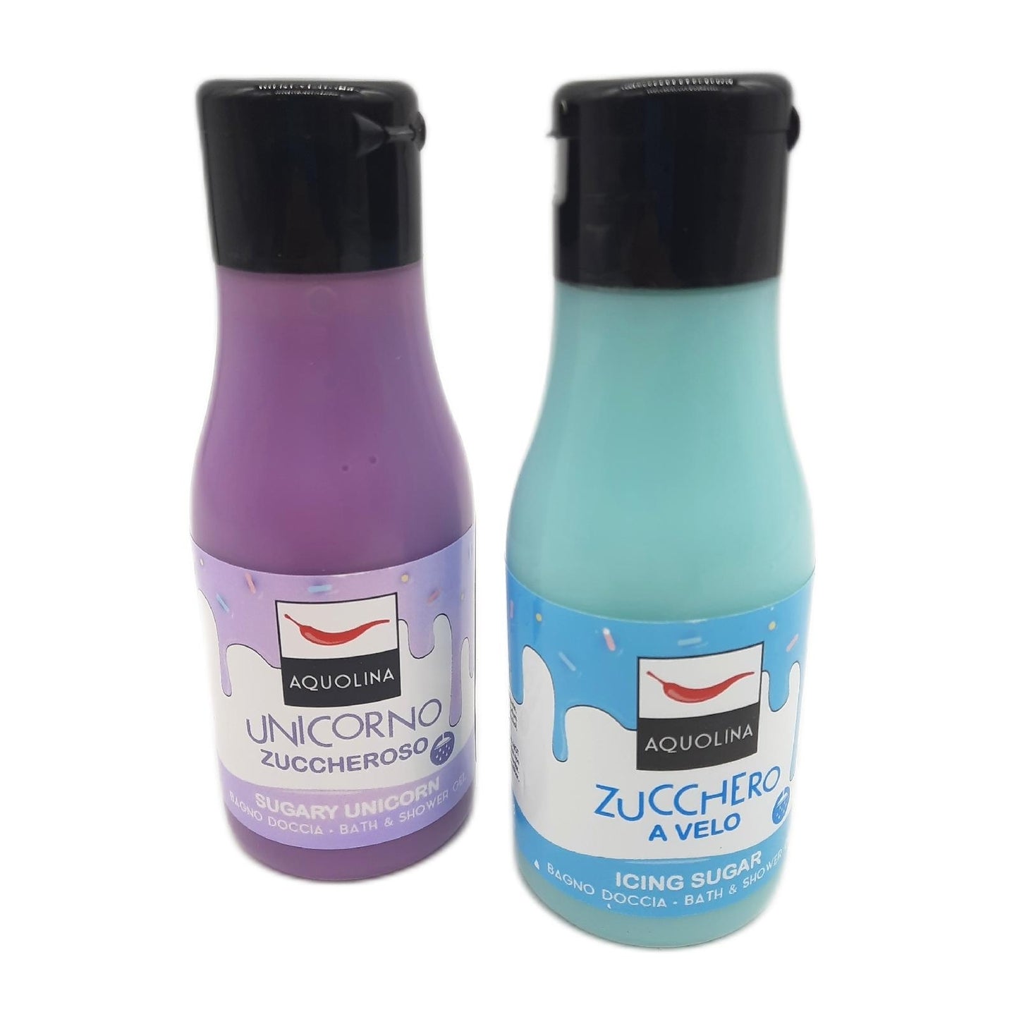 Aquolina Best Sellers Duschgel-Set 2 Flaschen