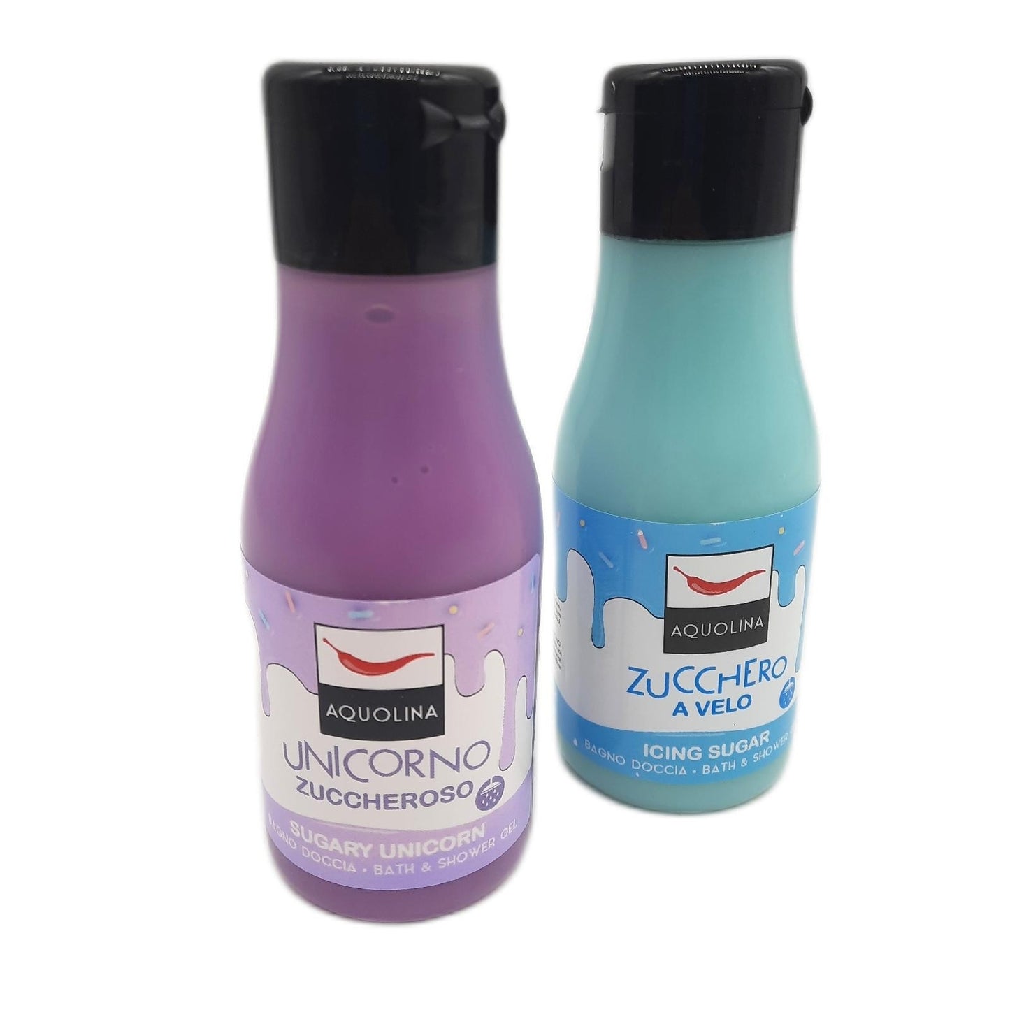 Aquolina Best Sellers Duschgel-Set 2 Flaschen