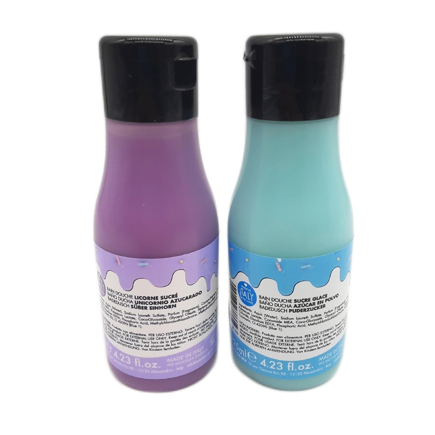 Aquolina Best Sellers Duschgel-Set 2 Flaschen