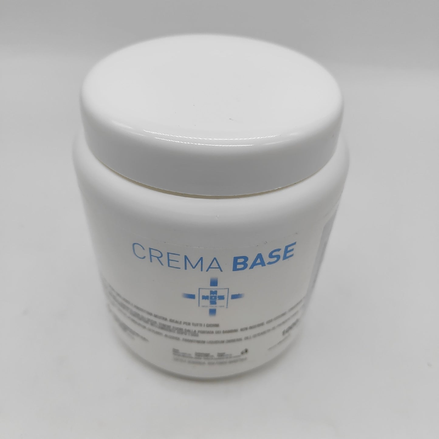 Olcelli Farmaceutici Feuchtigkeitscreme Körperpflege 1000 ml Intensive Pflege für