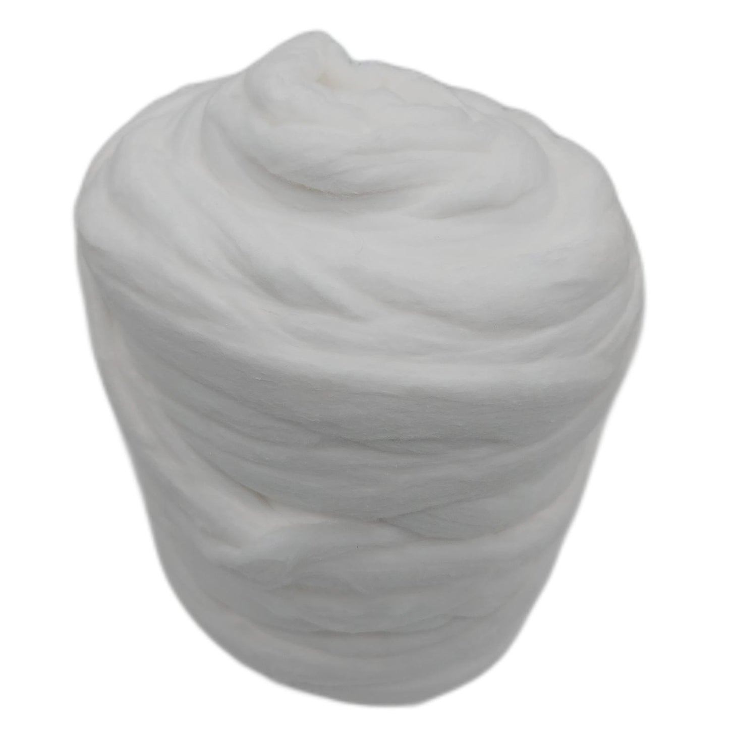 Cotton Plus Watte Zubehör Corda 1000 g Linea Professionale 100 Prozent Baumw