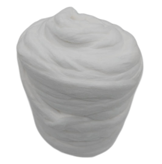 Cotton Plus Watte Zubehör Corda 1000 g Linea Professionale 100 Prozent Baumw