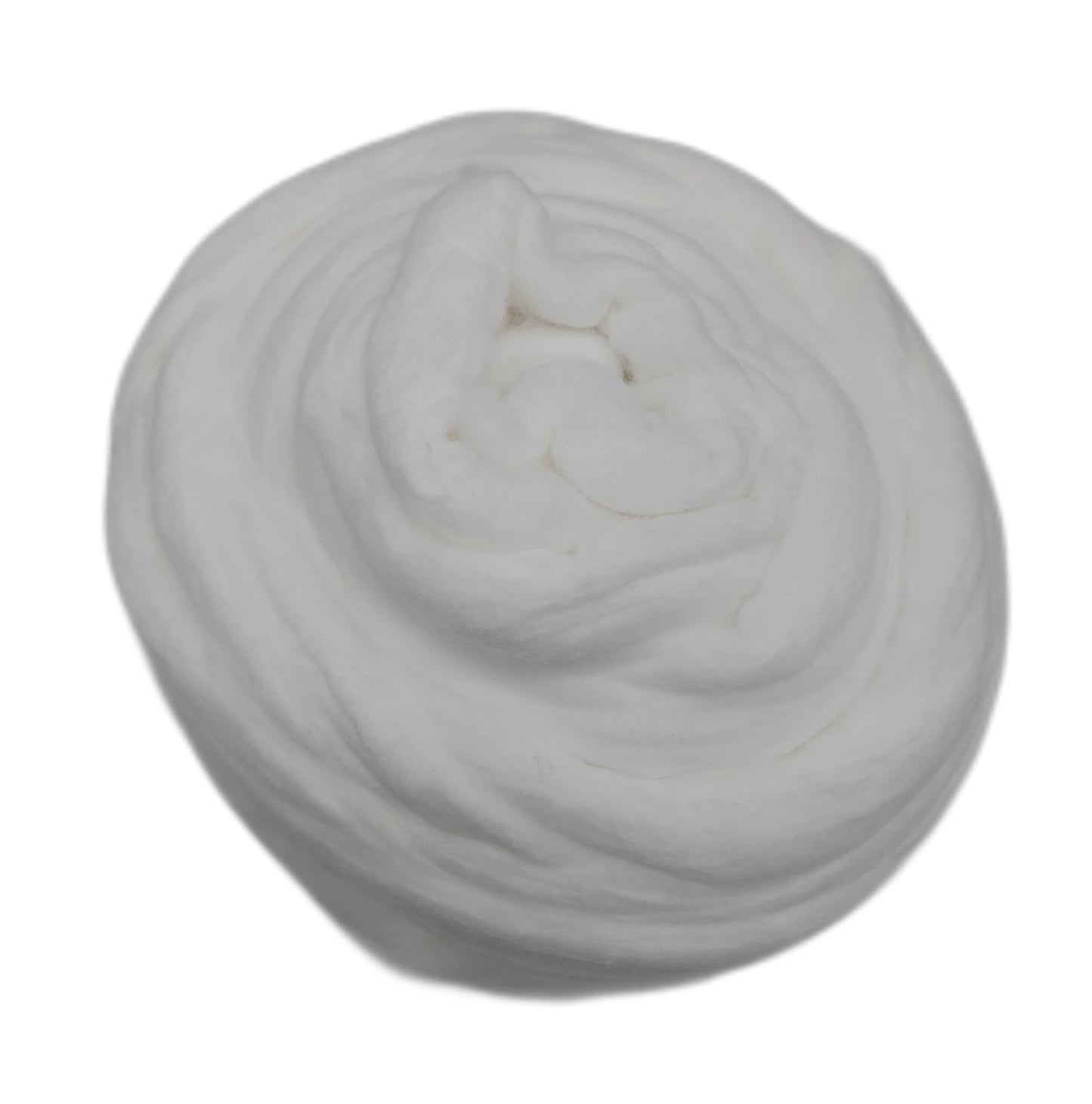 Cotton Plus Watte Zubehör Corda 1000 g Linea Professionale 100 Prozent Baumw