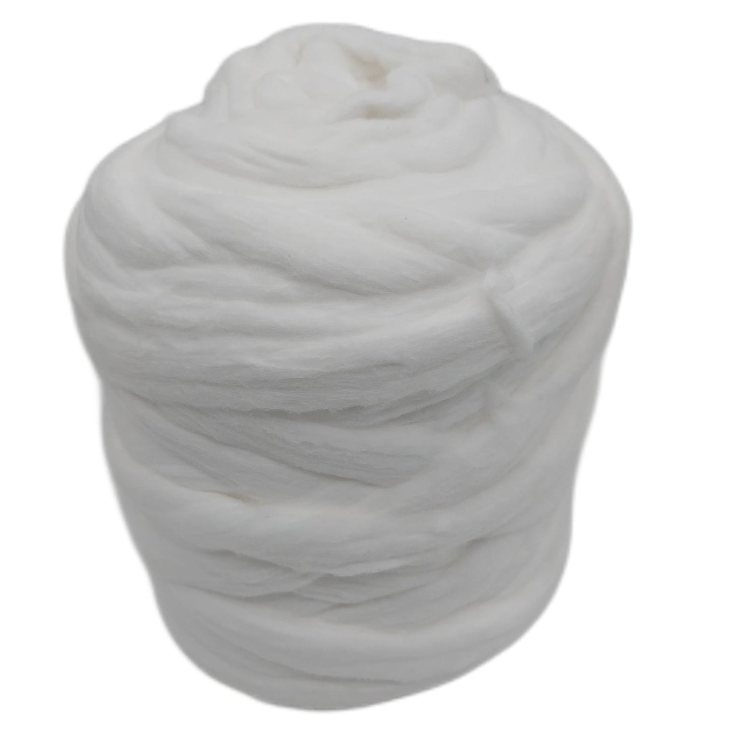 Cotton Plus Watte Zubehör Corda 1000 g Linea Professionale 100 Prozent Baumw