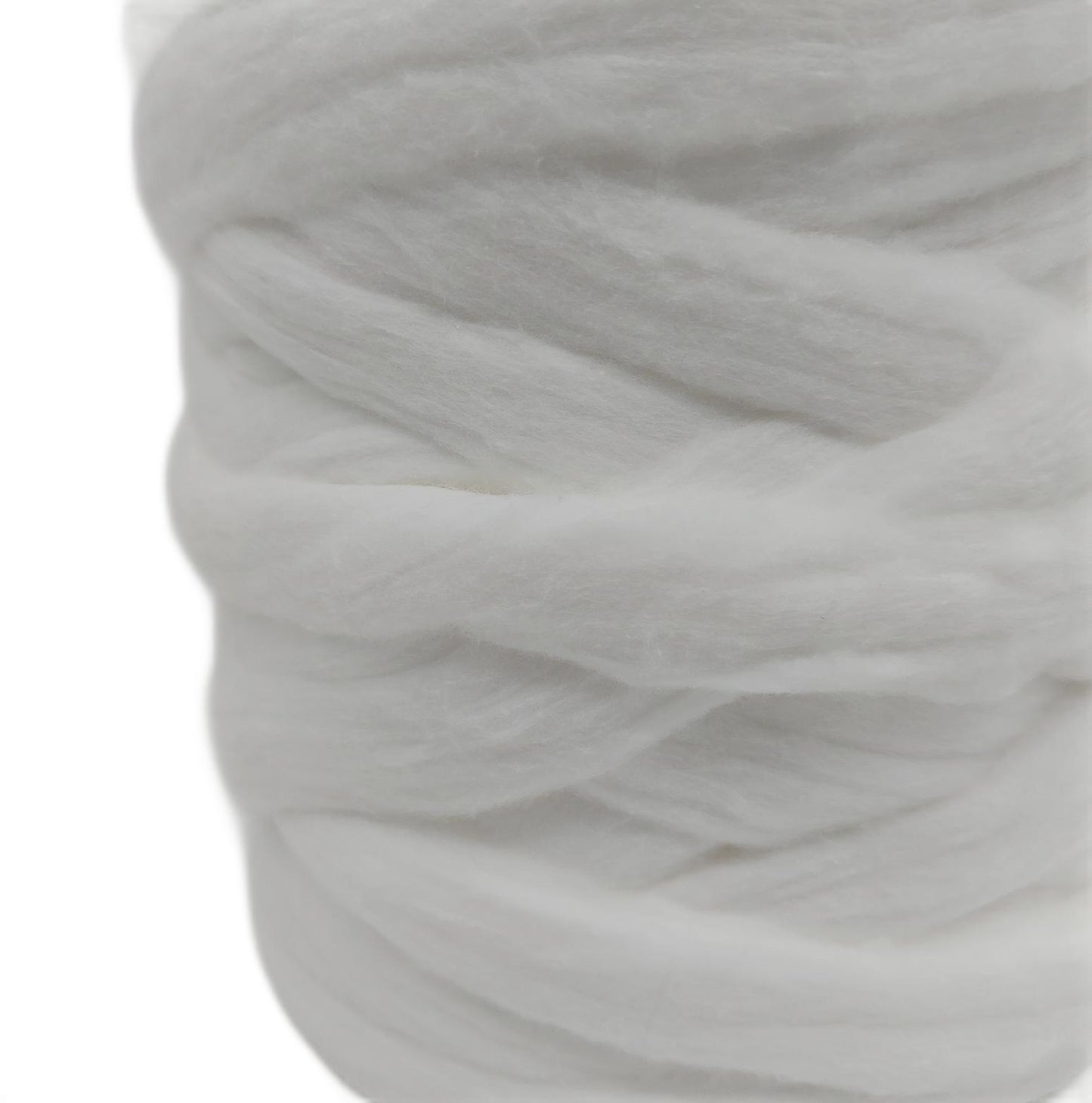 Cotton Plus Watte Zubehör Corda 1000 g Linea Professionale 100 Prozent Baumw