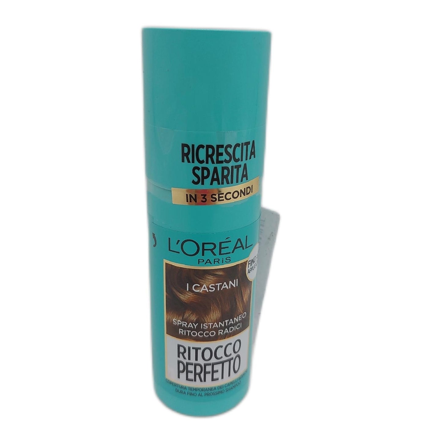 LOreal Paris Spray Haarpflege Sofortspray Perfekte Retusche für Haaransatz Stylinghilfe